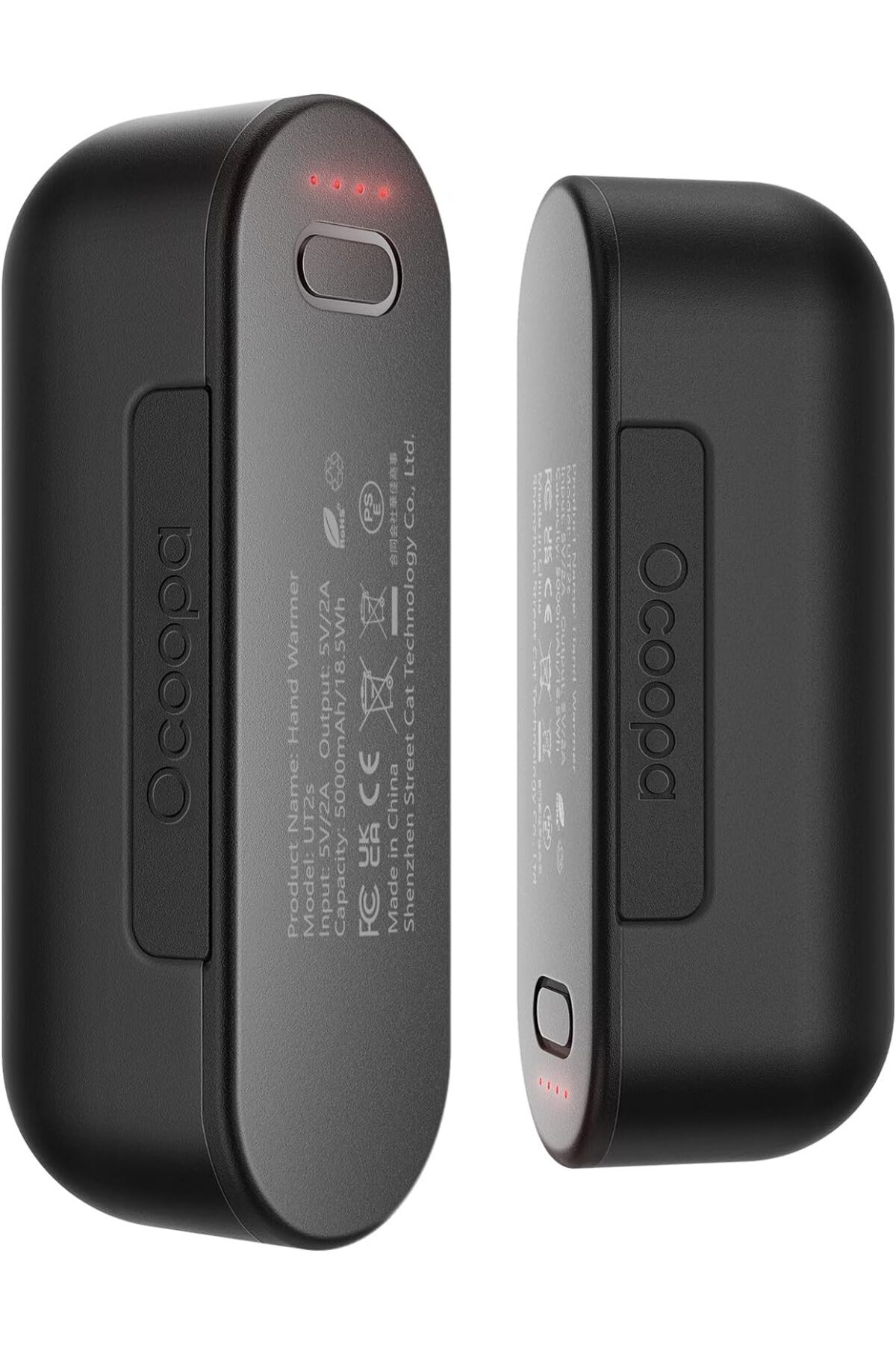 OCOOPA UT2 10000mAh Şarj Edilebilir El Isıtıcı