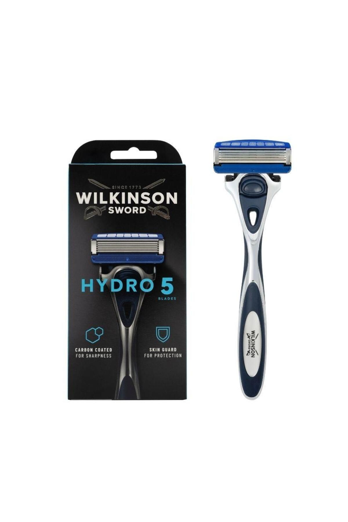 Wilkinson Sword-Hydro 5 Men's System Razor 3