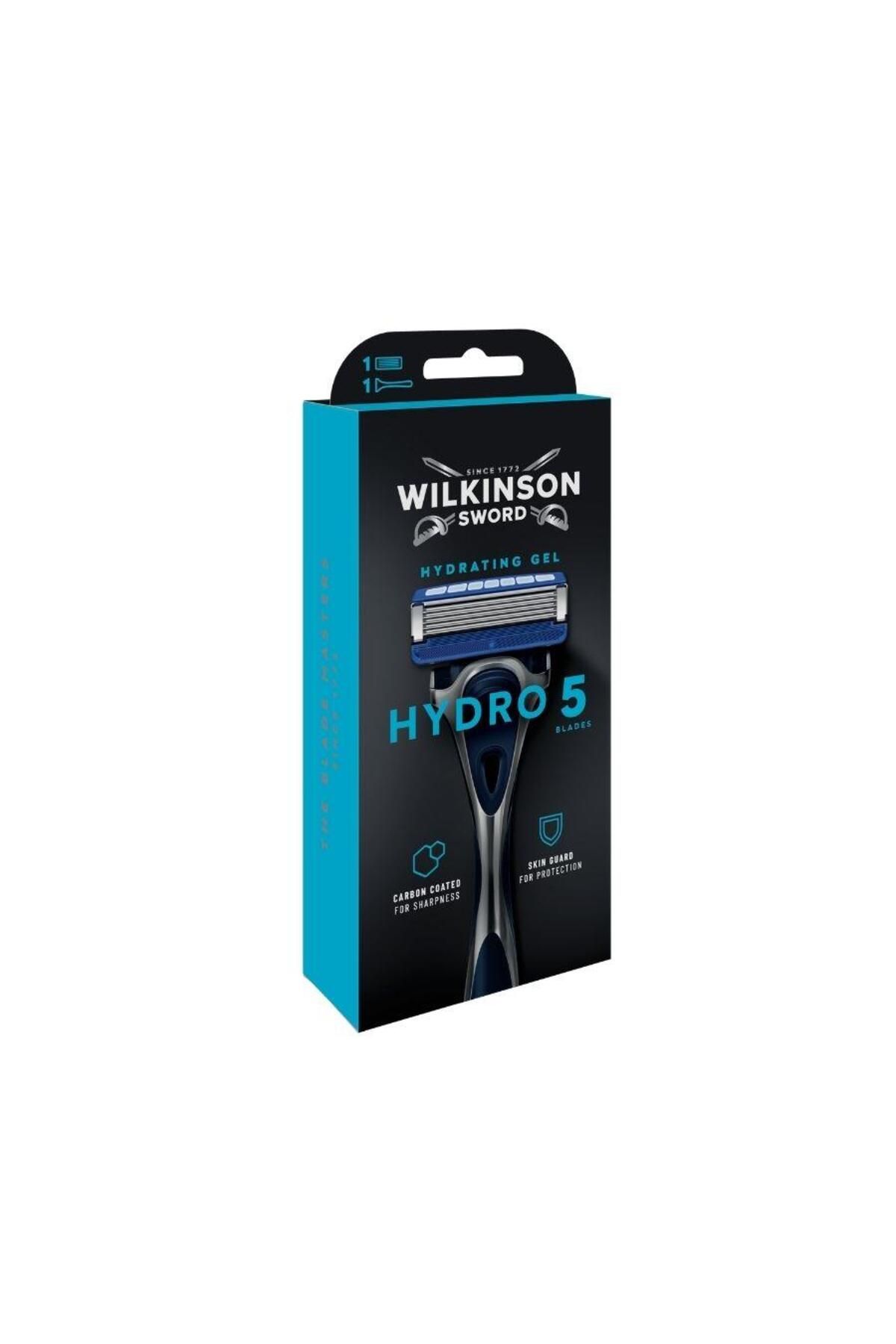Wilkinson Sword-Hydro 5 Men's System Razor 4