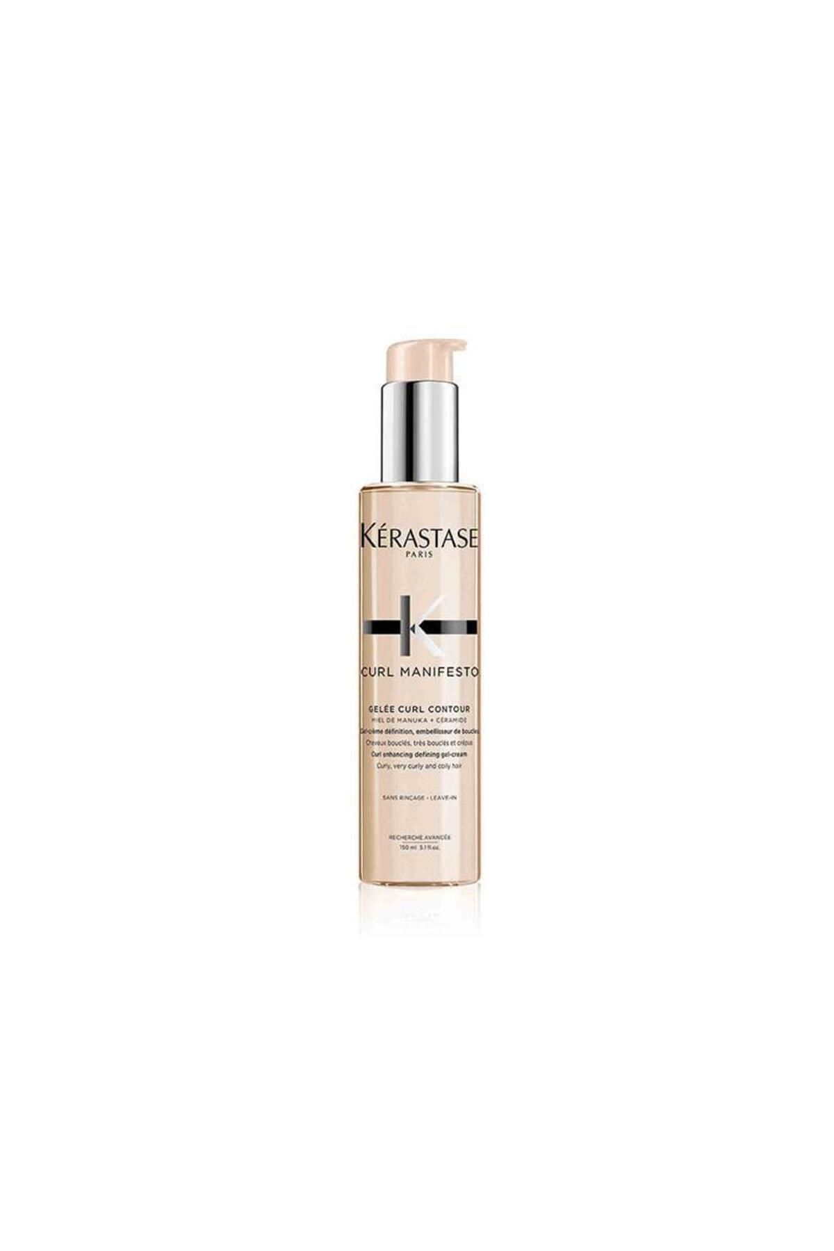 Kerastase Curl Manifesto Gelee Bukle Belirginleştirici Jel Krem 150ml