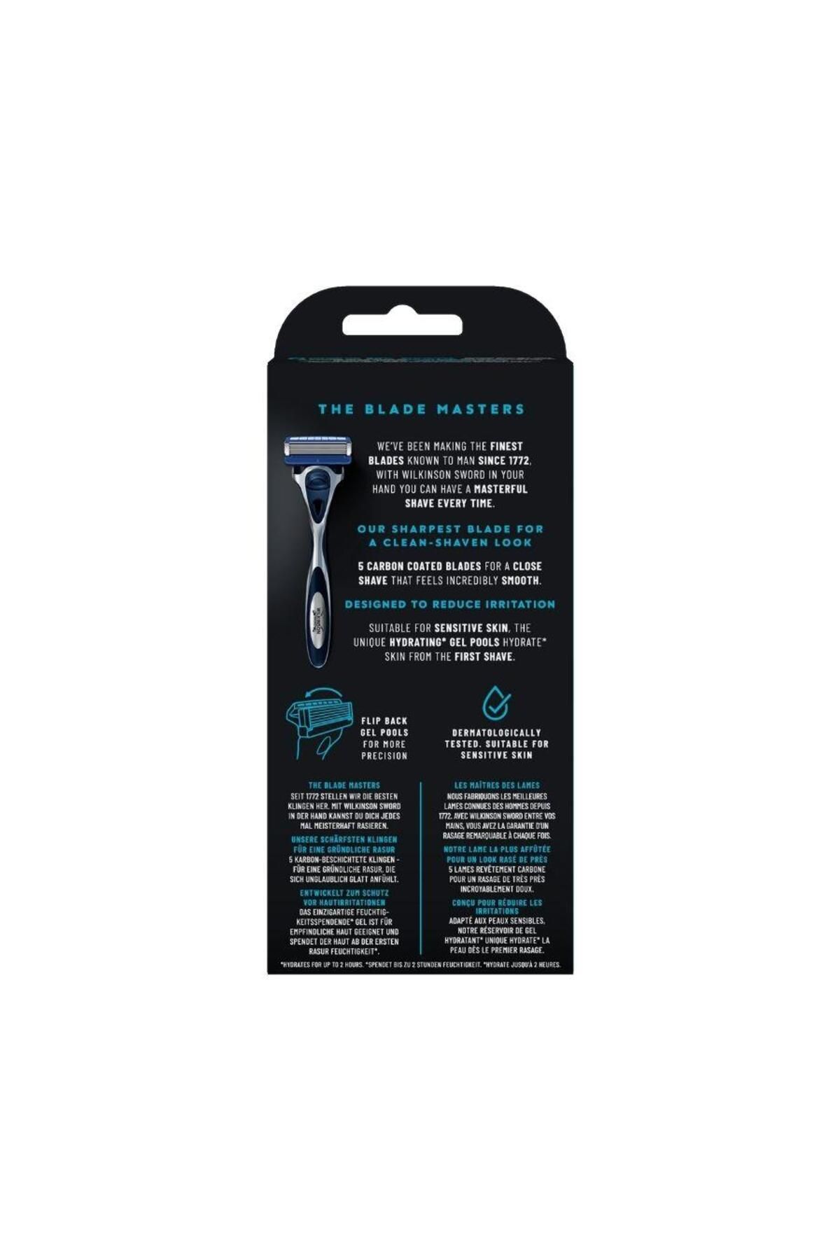 Wilkinson Sword-Hydro 5 Men's System Razor 2