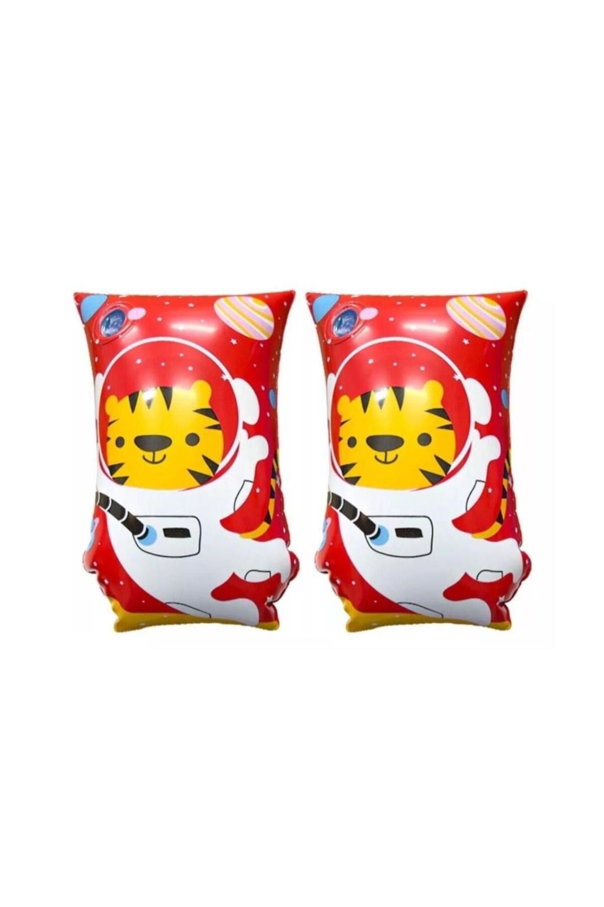 BESTWAY Astronot Kaplan Kolluk - 30 Cm