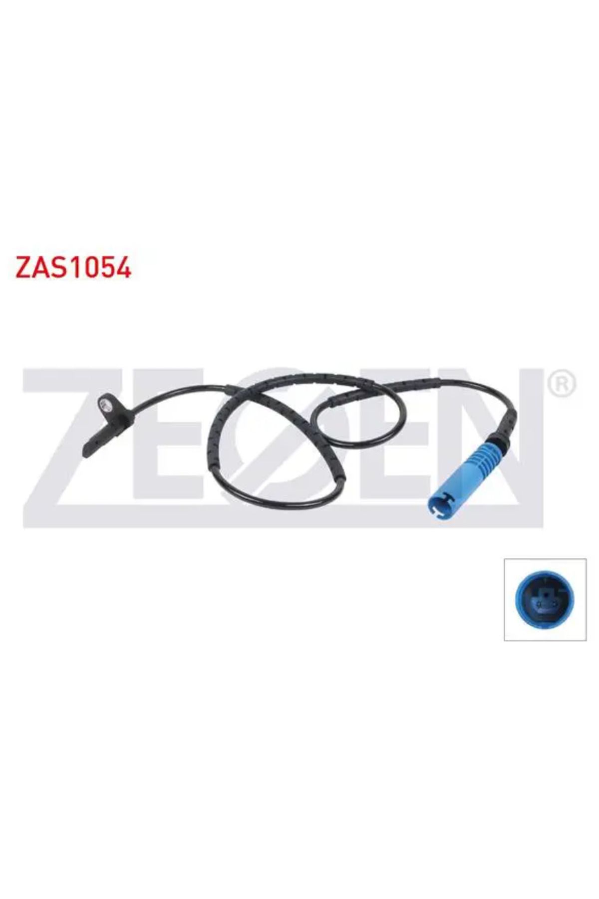 ZEGEN BMW 3 SERİSİ E90 ABS SENSÖRÜ ARKA 2005-2011 ARASI 34526764859 ZAS1054