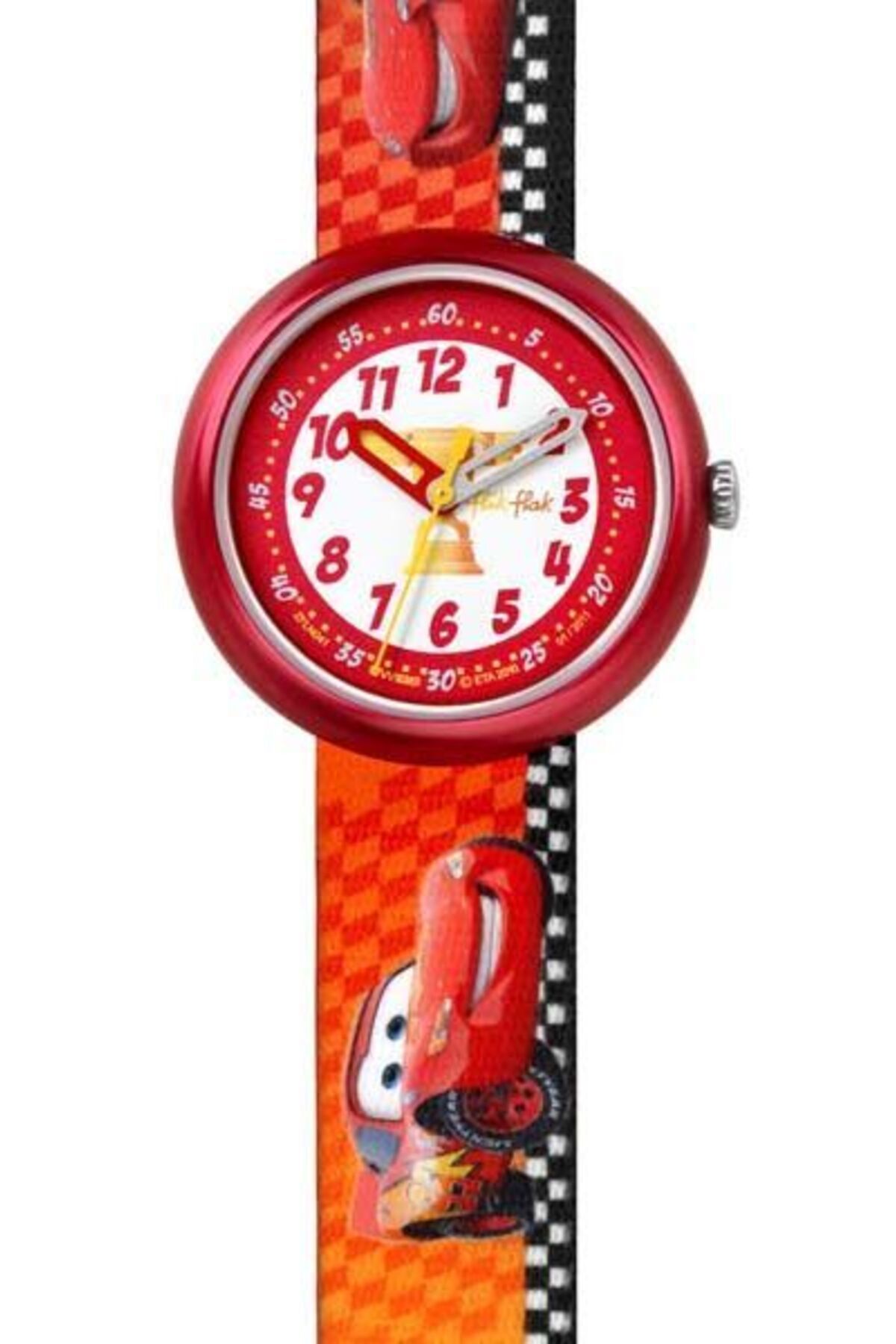 Flik Flak-DISNEY CARS LIGHTNING MCQUEEN 1