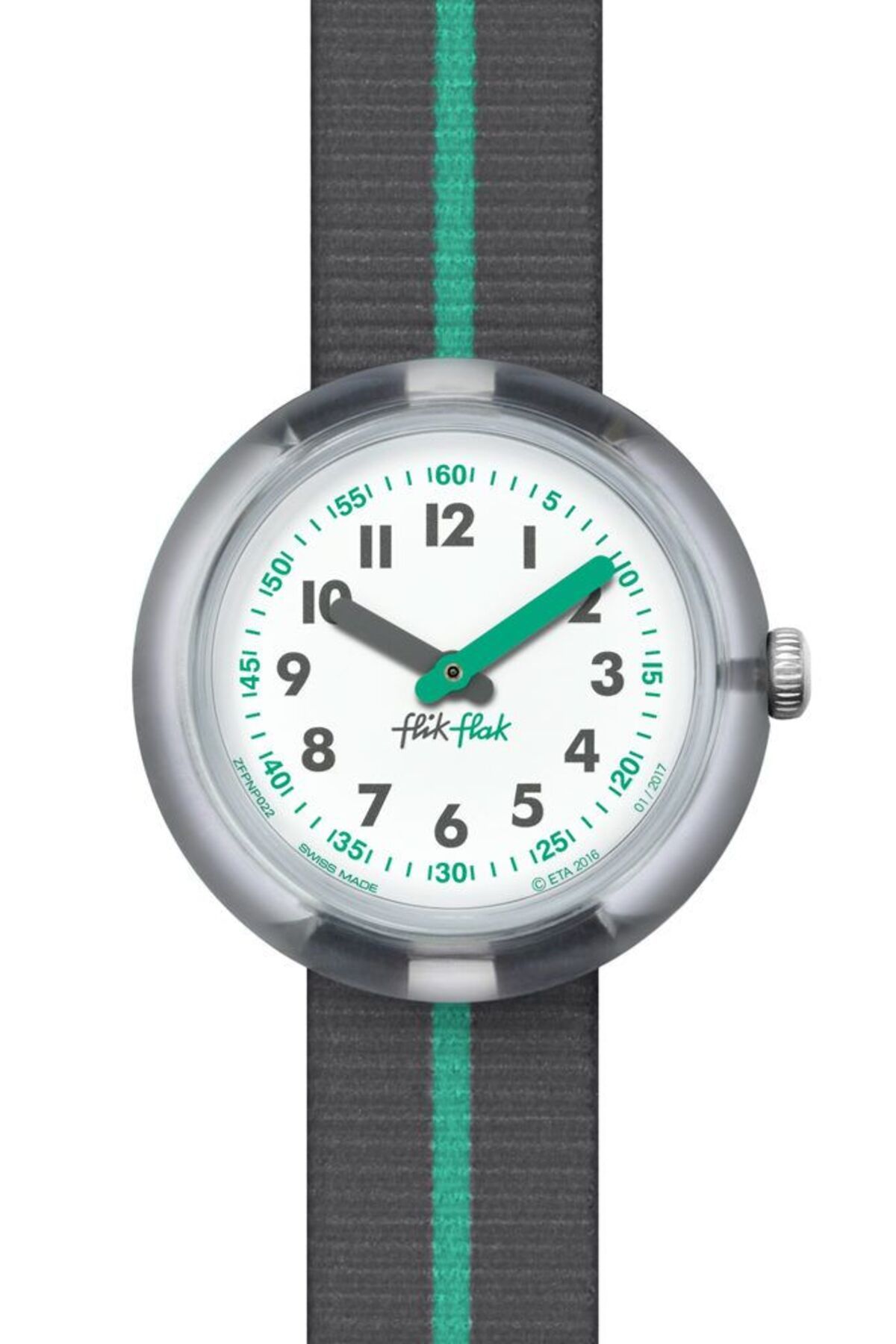 Flik Flak-GREEN BAND 1