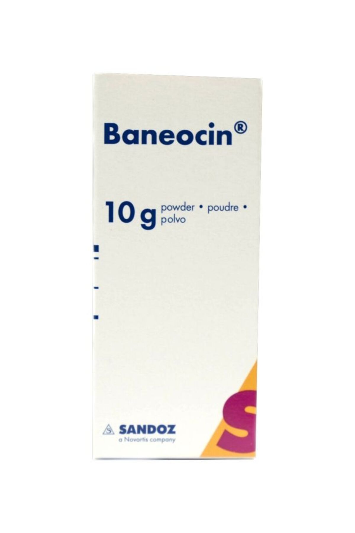 Sandoz-Baneocin Powder 10G 1