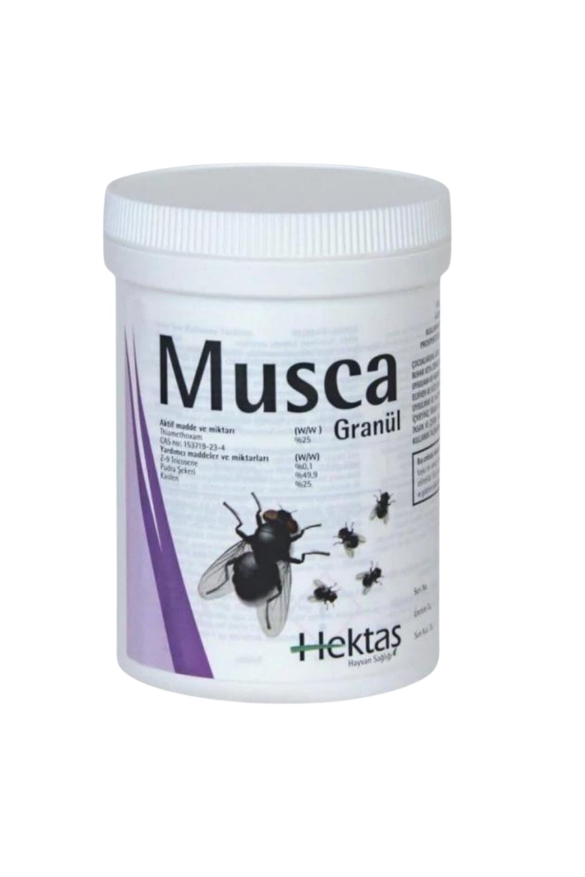 Atmed Hektaş Musca Karasinek Granülü 100 gr