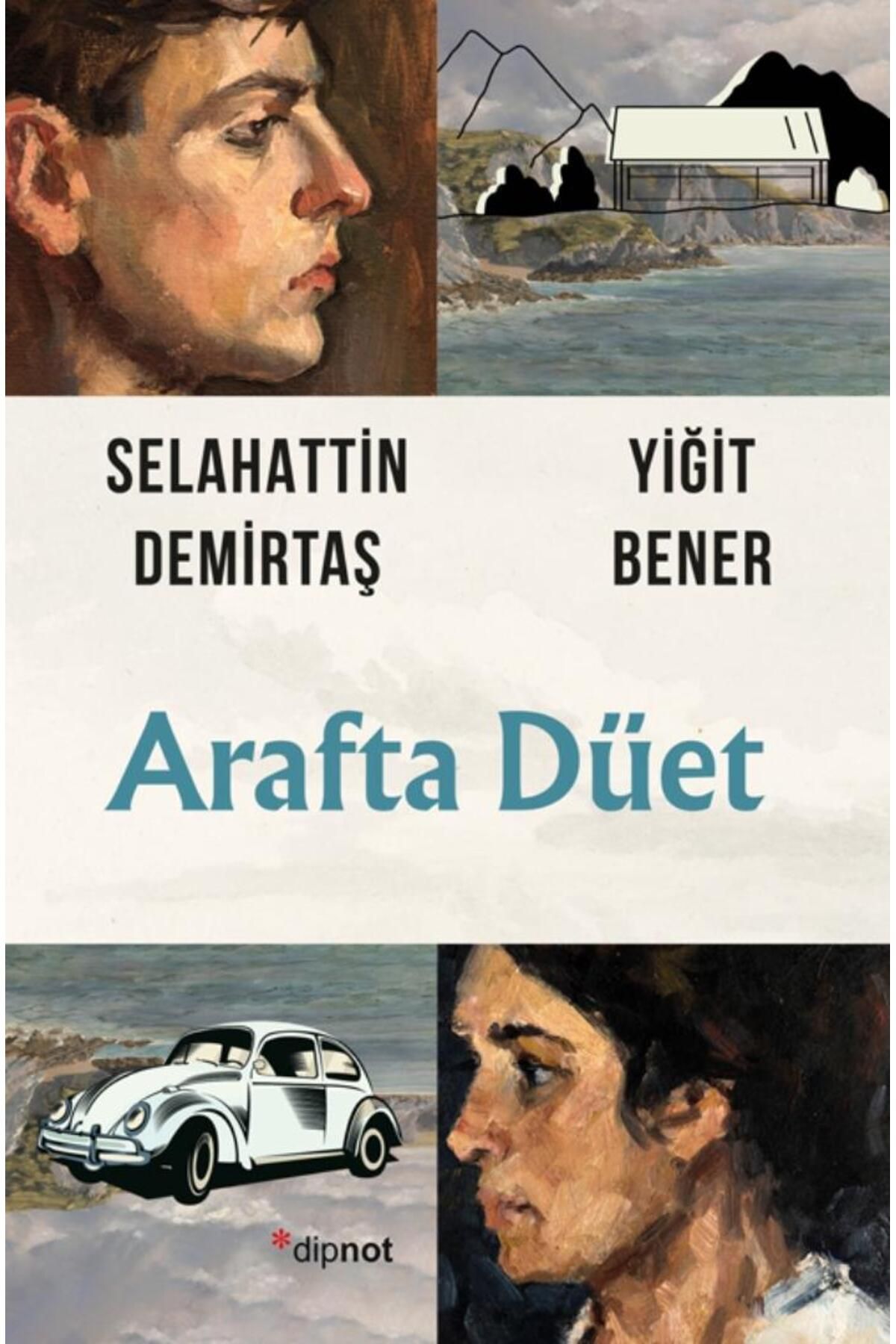 Dipnot Yayınları Arafta Düet