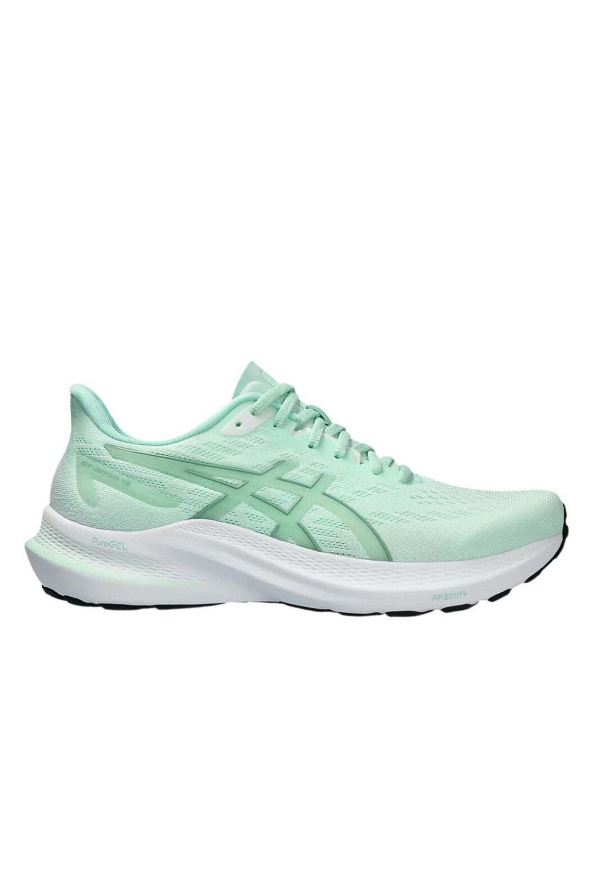 Asics-Running & Training Shoes - Green - Not specified 1