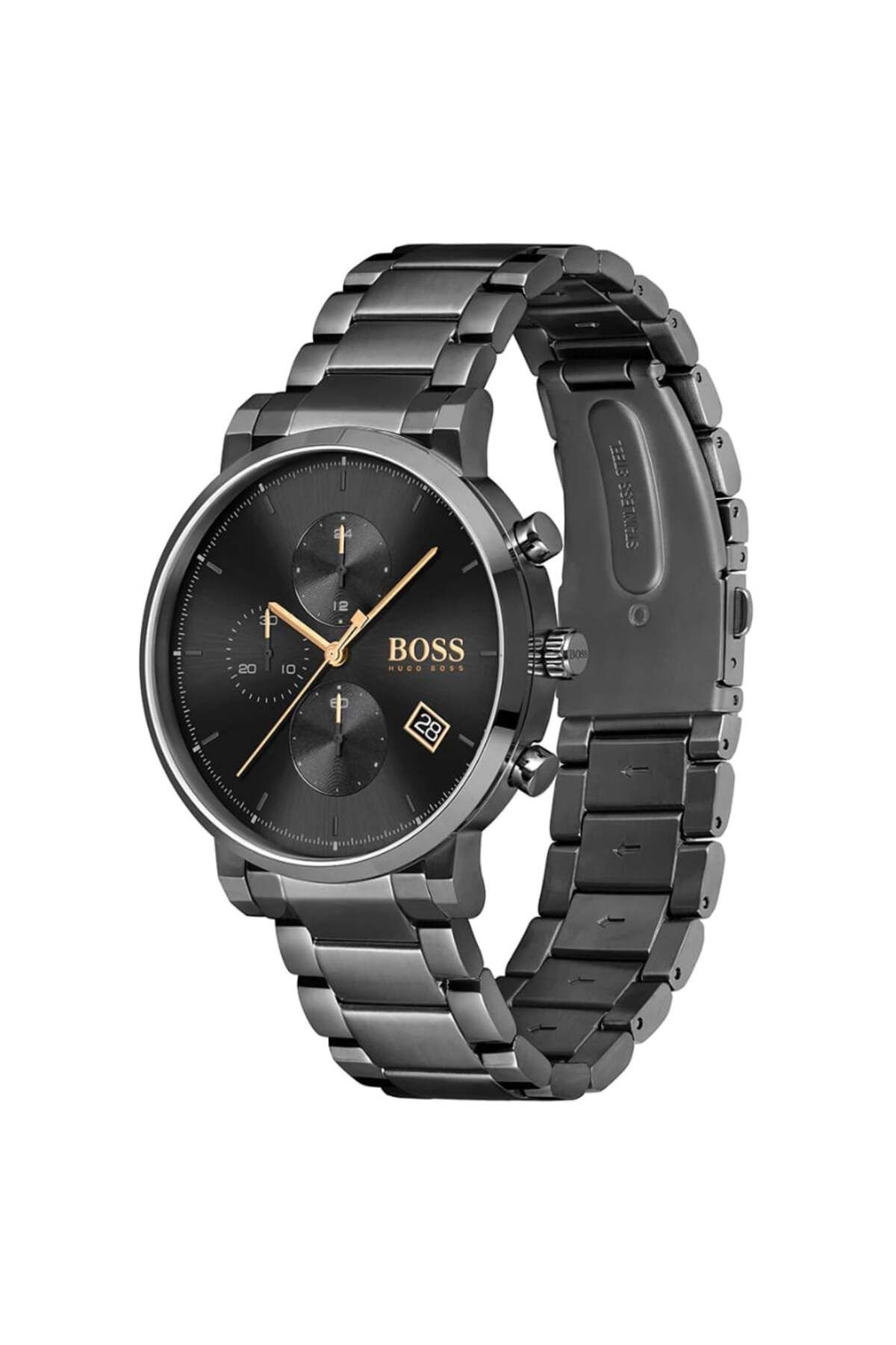 ساعت مردانه مچی HB1513780 اورجینال BOSS