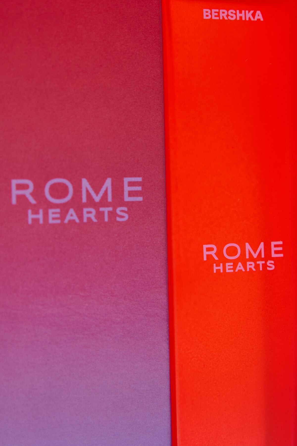 Bershka Rome Hearts 100 میلی لیتر.