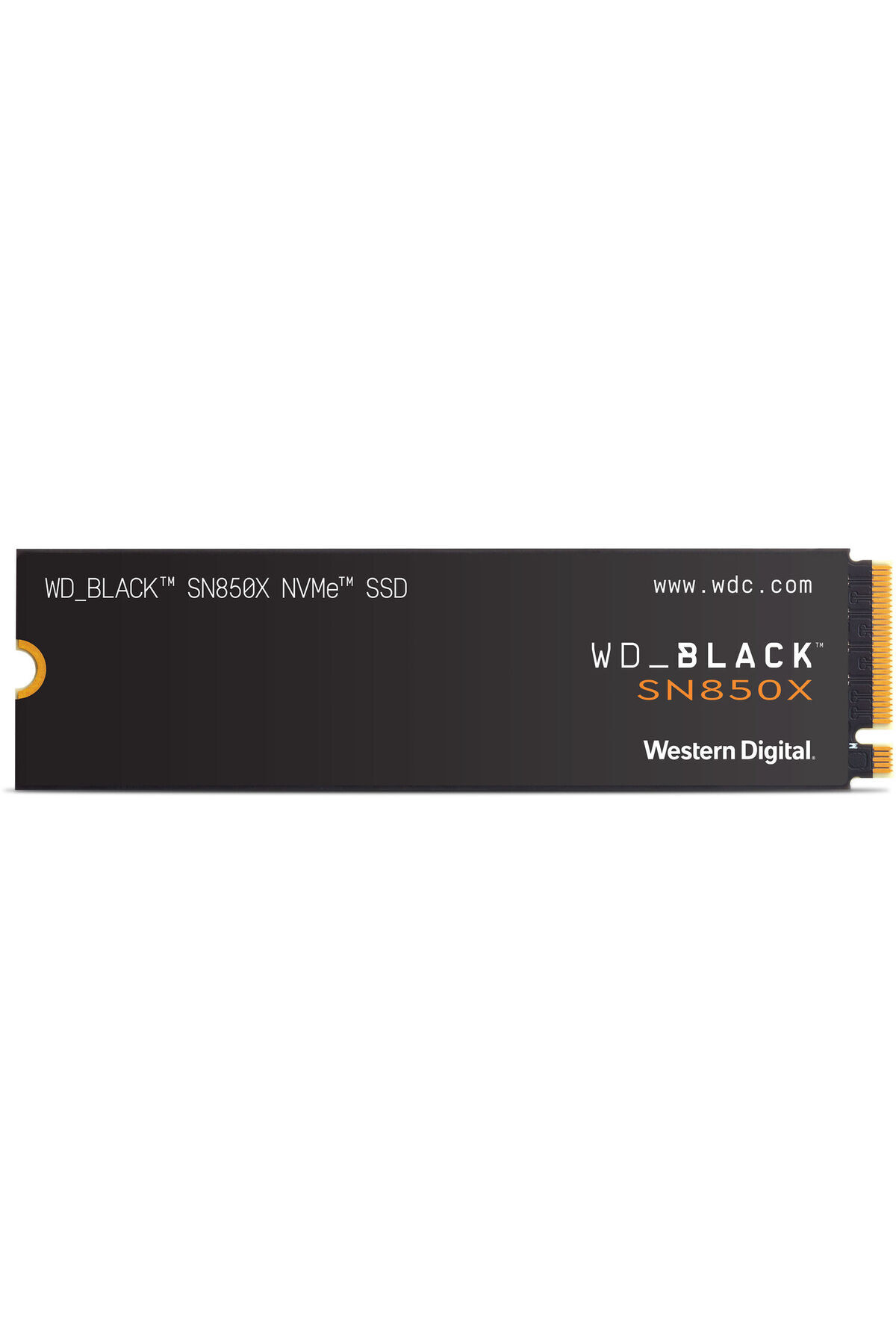SanDisk-Sn850X 4Tb Gaming Internal Nvme Pcie 4.0 Ssd - 7300Mb/S-6600Mb/S Wdbb9G0040Bnc-Wrsn 2