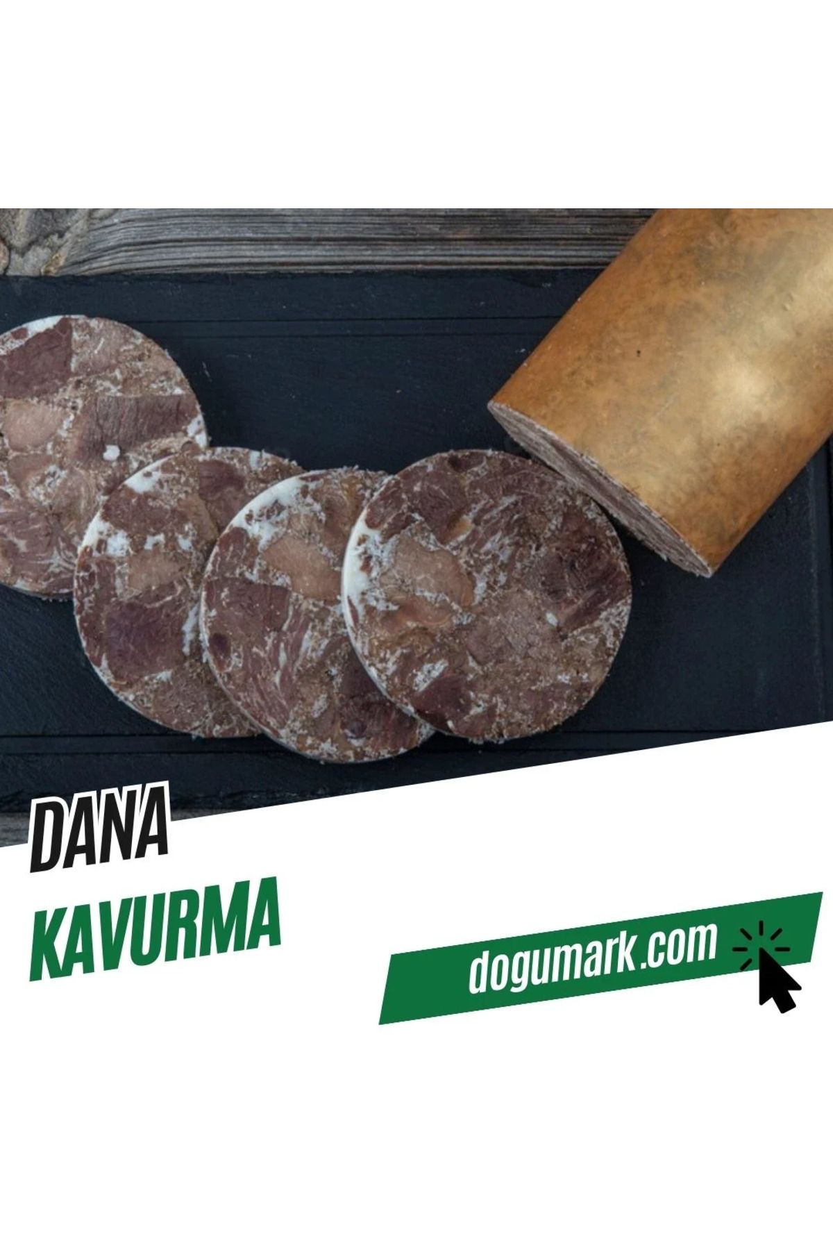 DoğuMark Dana Kavurma (2.5 Kg)