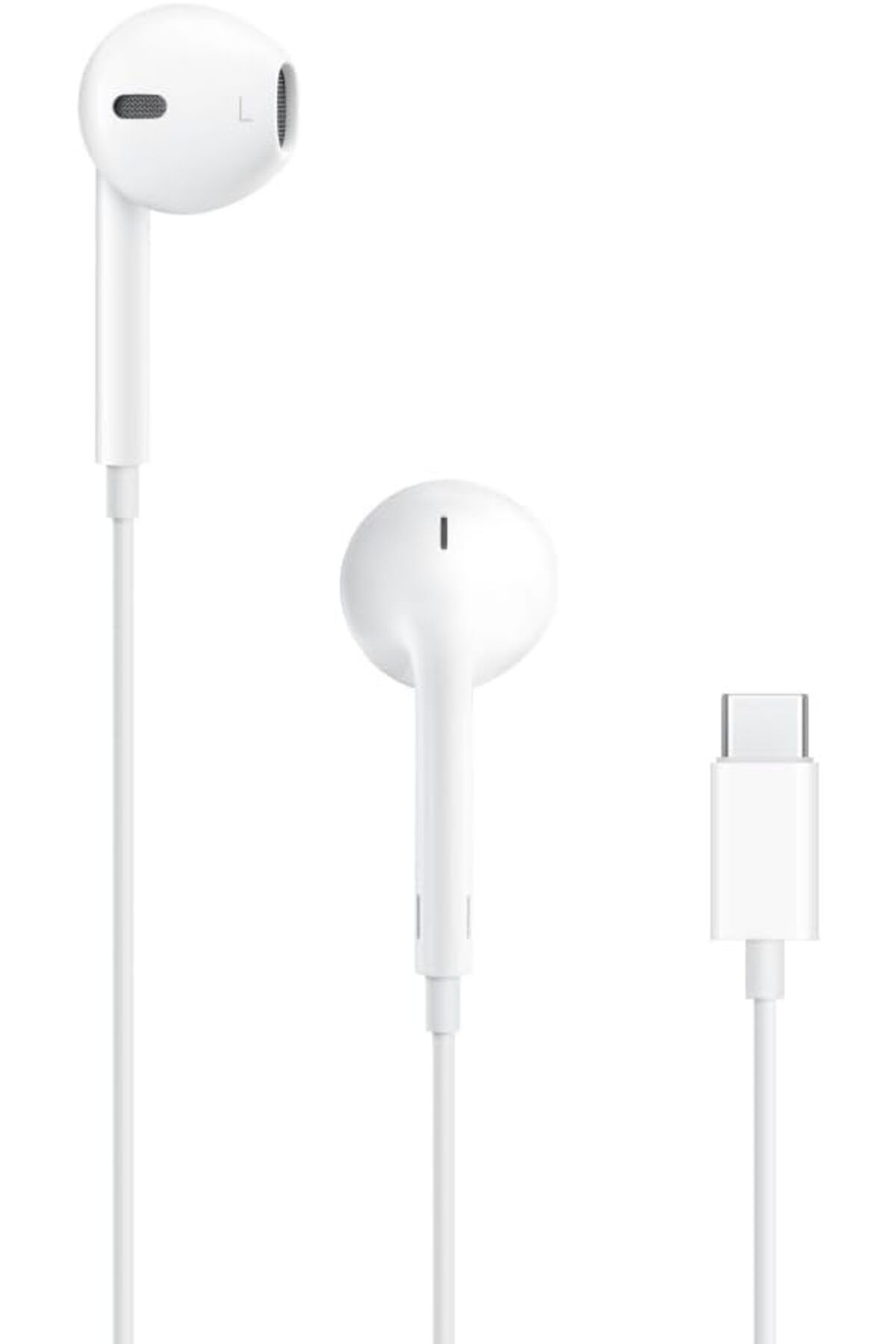 Apple-EarPods with (USB-C) Connector - MTJY3ZE/A 1