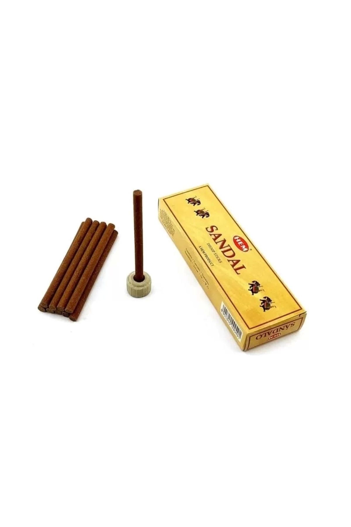 ÇERÇİCİ Sandalo Dhoop 25 Gr