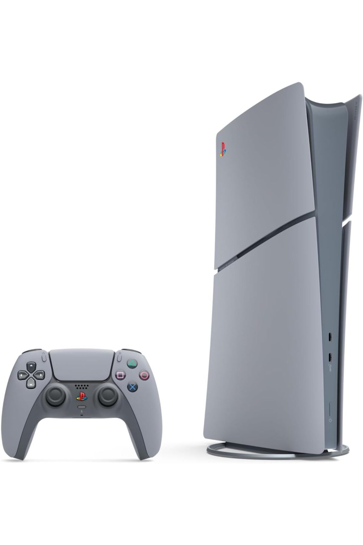 Sony Playstation 5 Digital D Chassis 30. Yıl 1 TB Oyun Konsolu Gri (Bilkom Garantili)