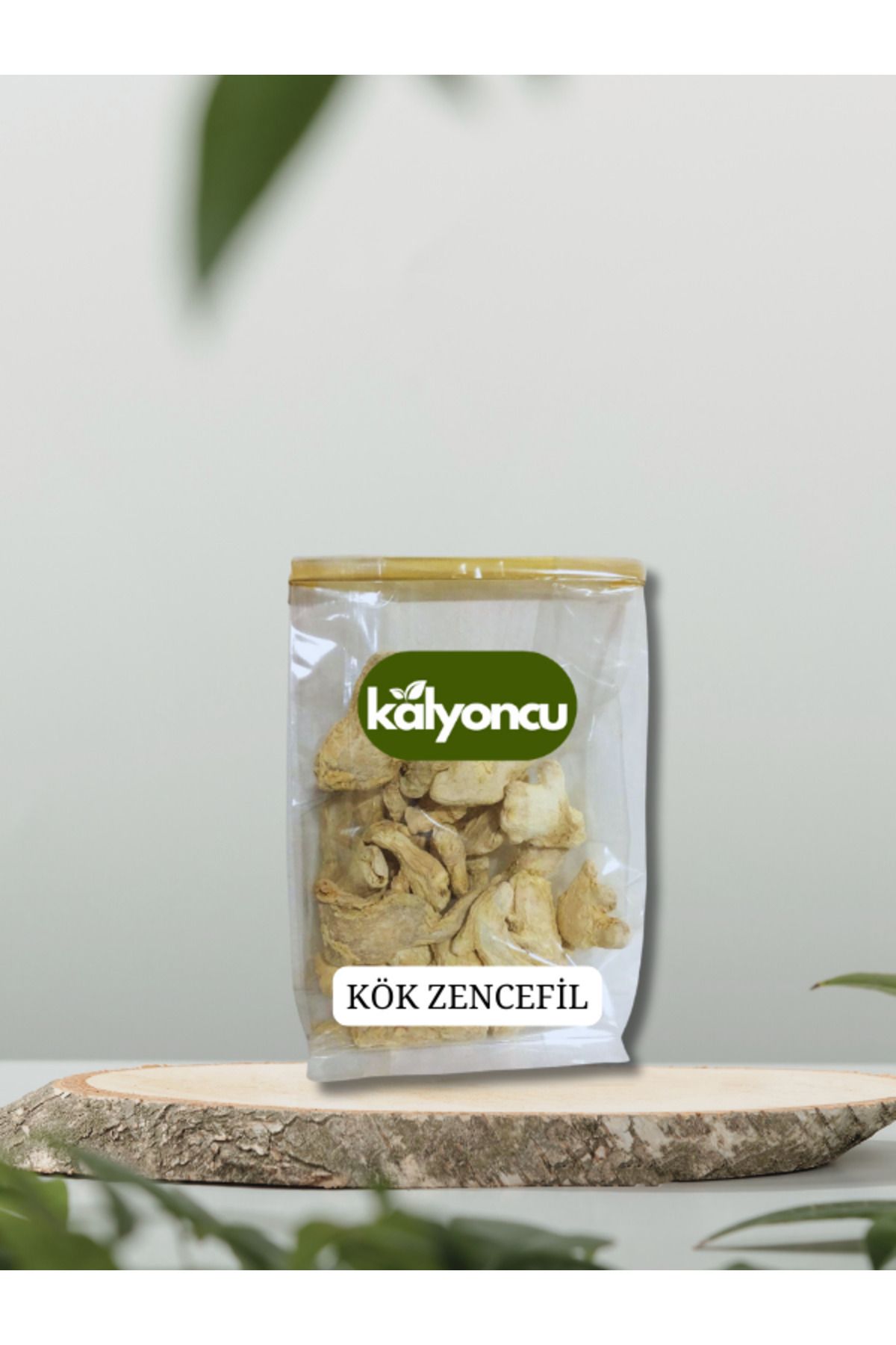 kalyoncu Zencefil (kök) 80 gr