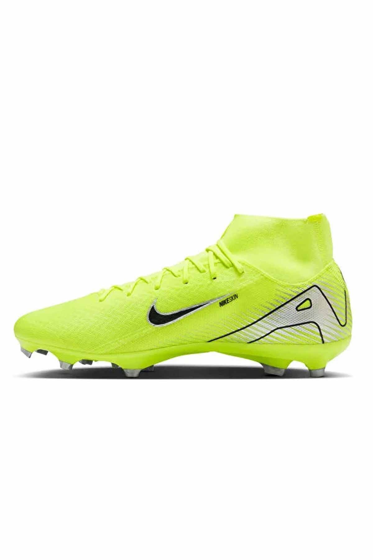 Nike ankle football shoes best sale