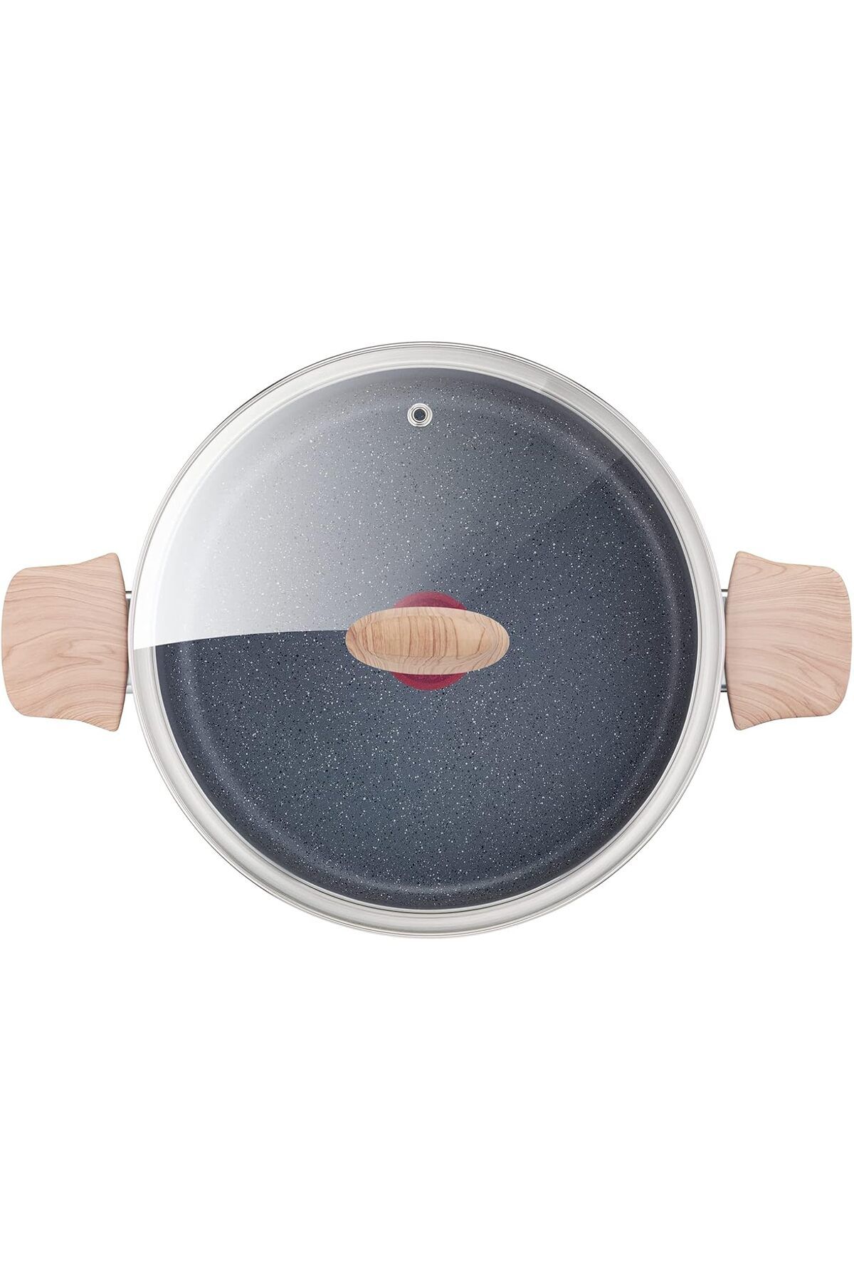 TEFAL-وعاء الطبخ |   قوة طبيعية 24 كاسيرول 6