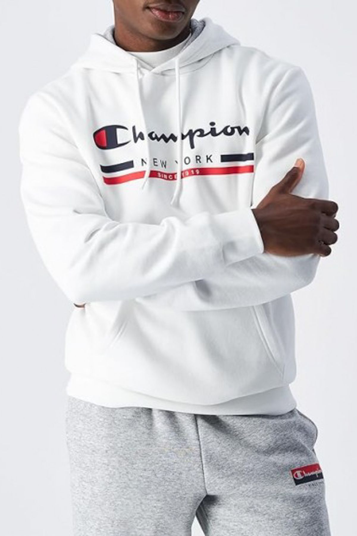 Champion-Mikina s kapucí 2