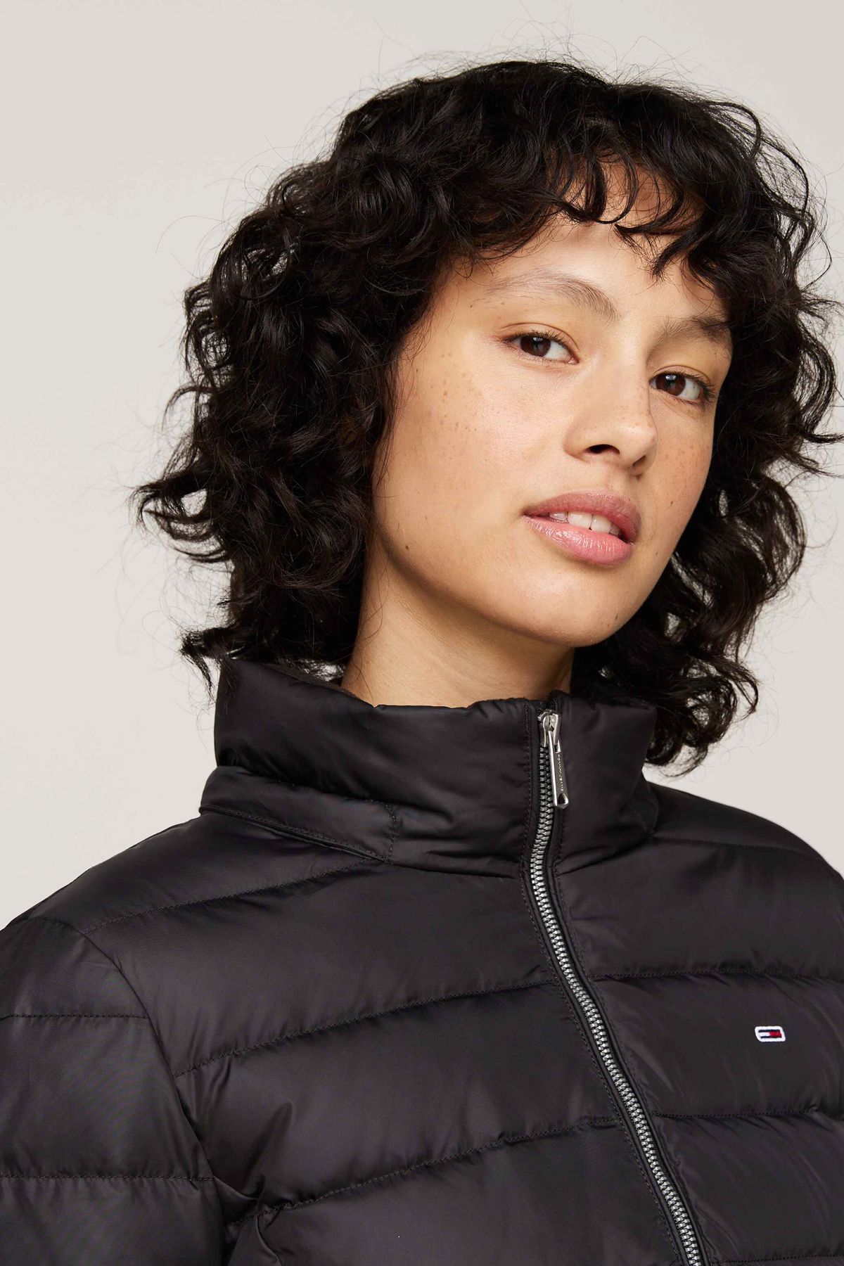 Tjw essential hooded down coat cheap