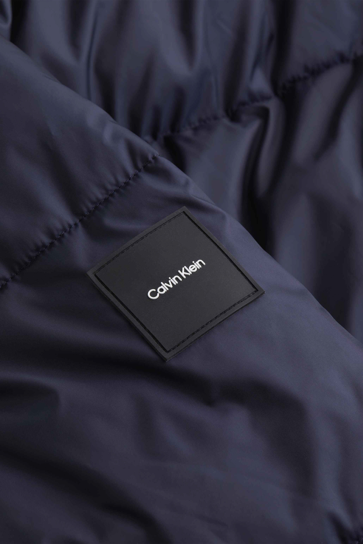 Calvin Klein-Palton pentru bărbați bleumarin - K10K 113472 CHW 4