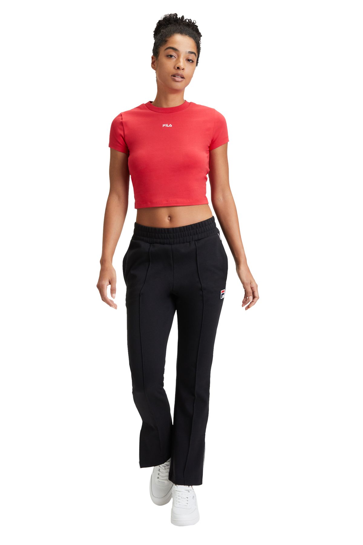 Fila Spodnie Dresowe Laiben Bootcut Kobieta - M