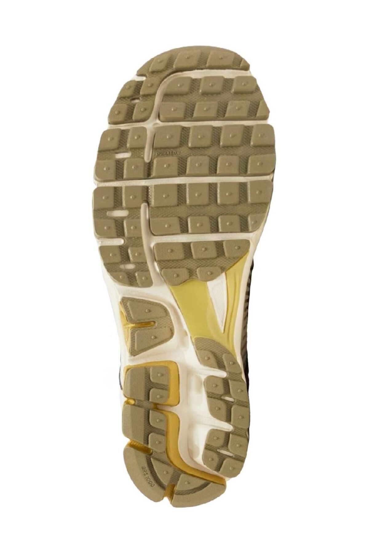 Nike-Zoom Vomero 5 Light Bone/ Medium Olive-Neutral Olive 3
