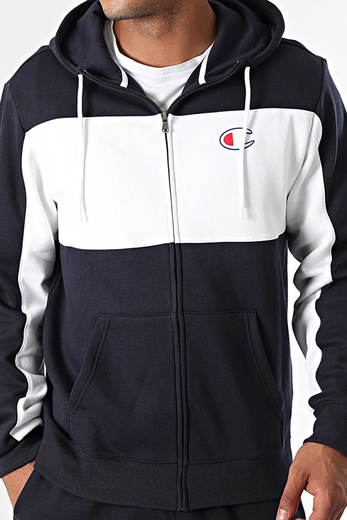 Champion-Sweatshirt- und Hosen-Set 2