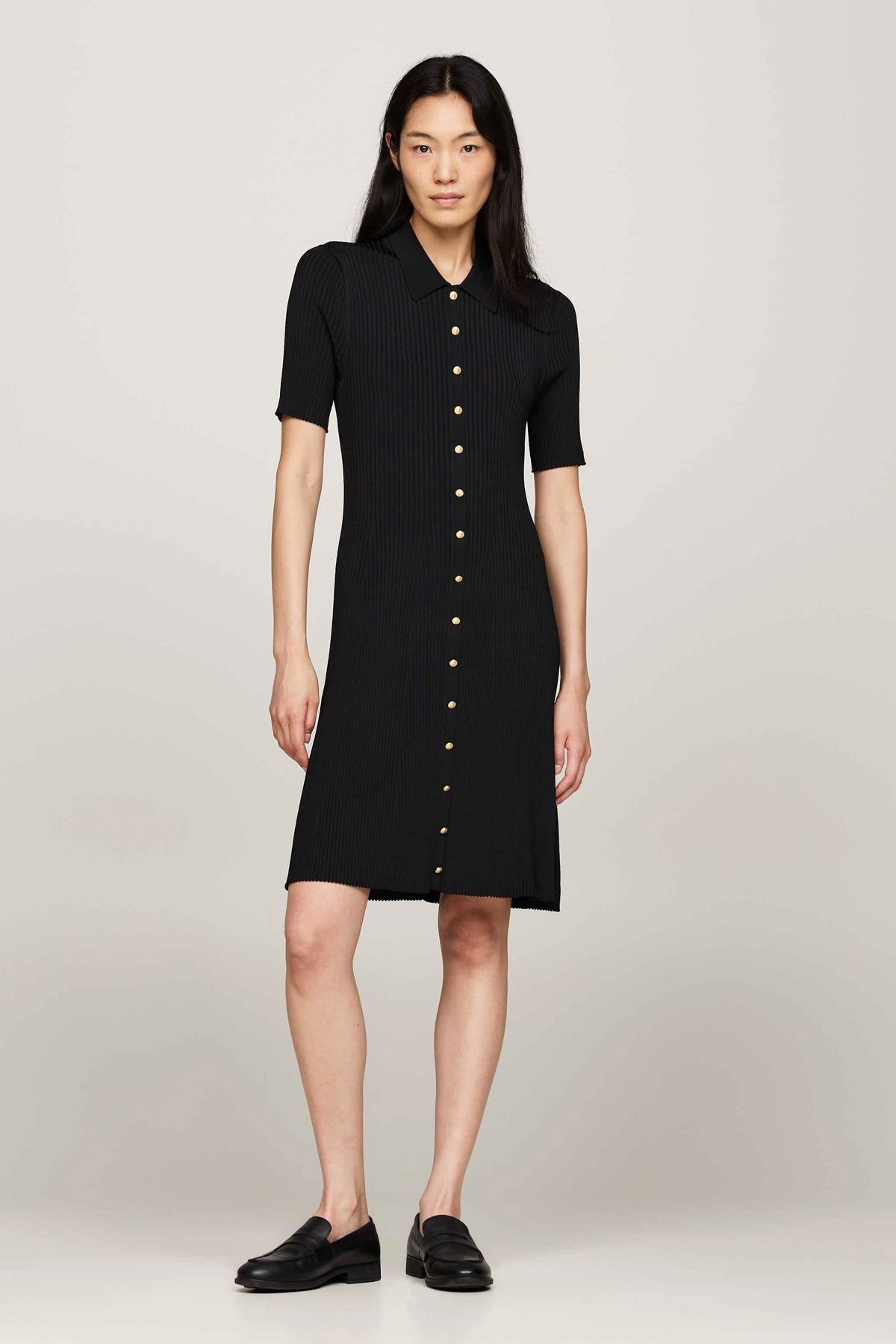 Tommy Hilfiger-WW0WW44136 - Φορέματα 2