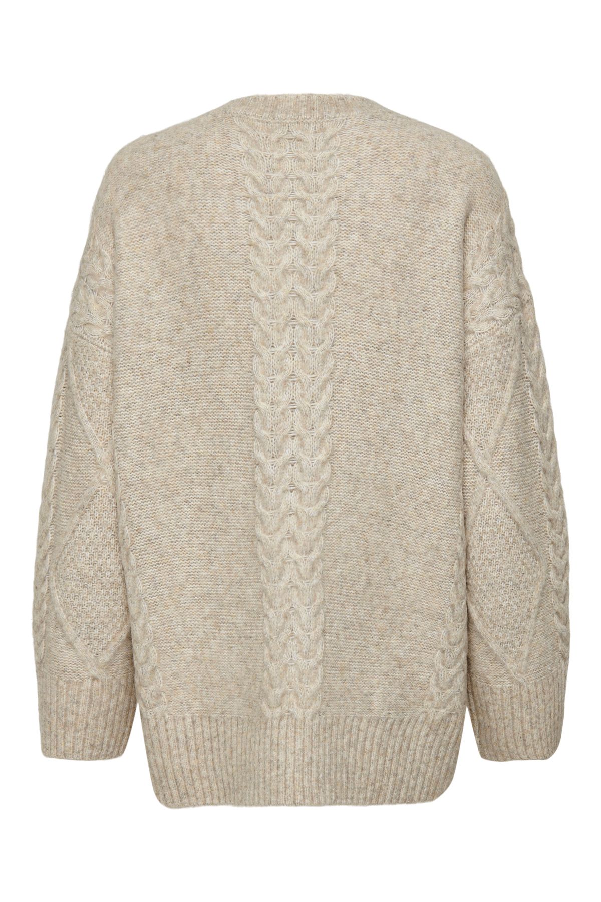 JDY-Ecru Damenpullover Modell: 15330701 2