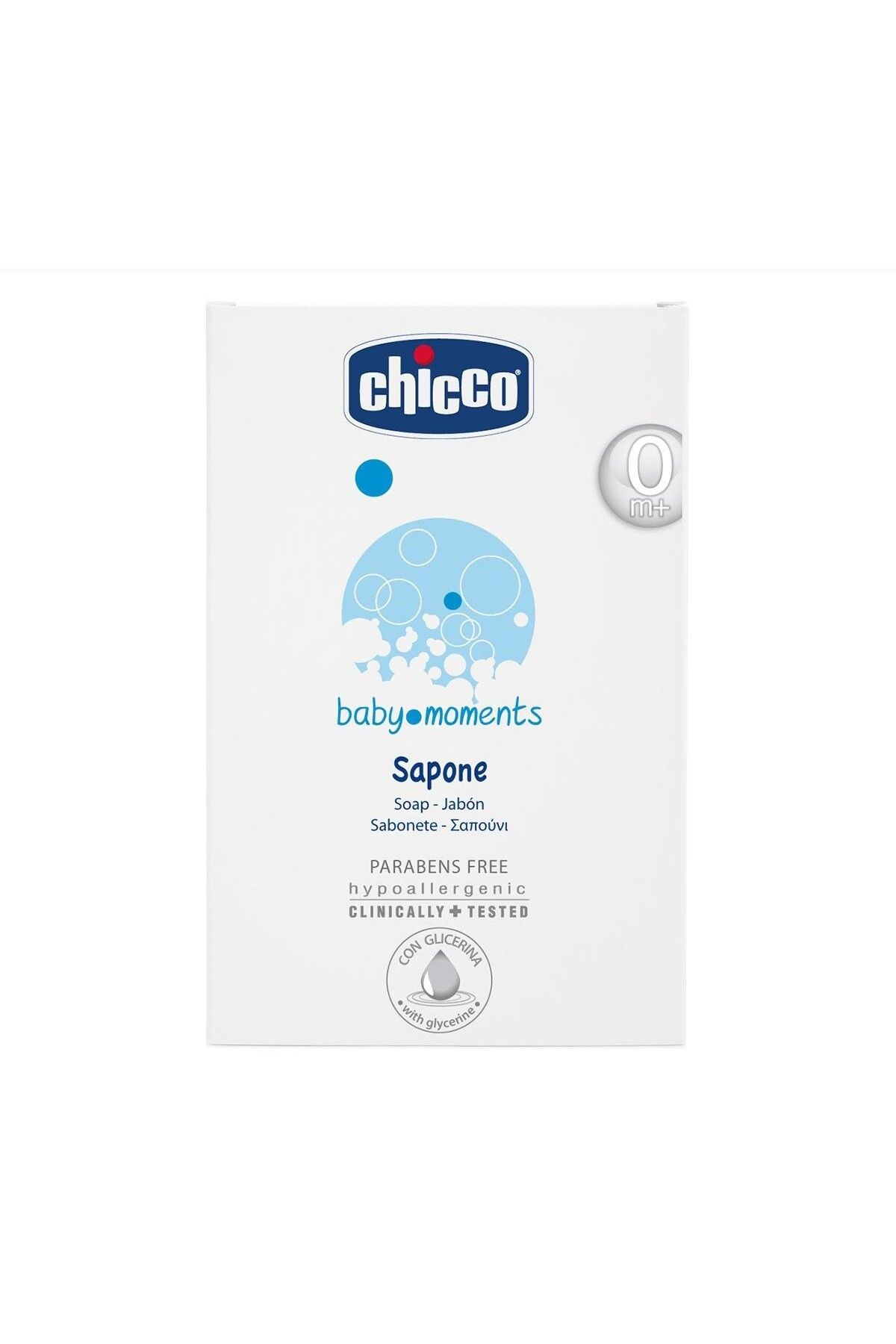 Chico Sabun 100 Gr Baby Moments
