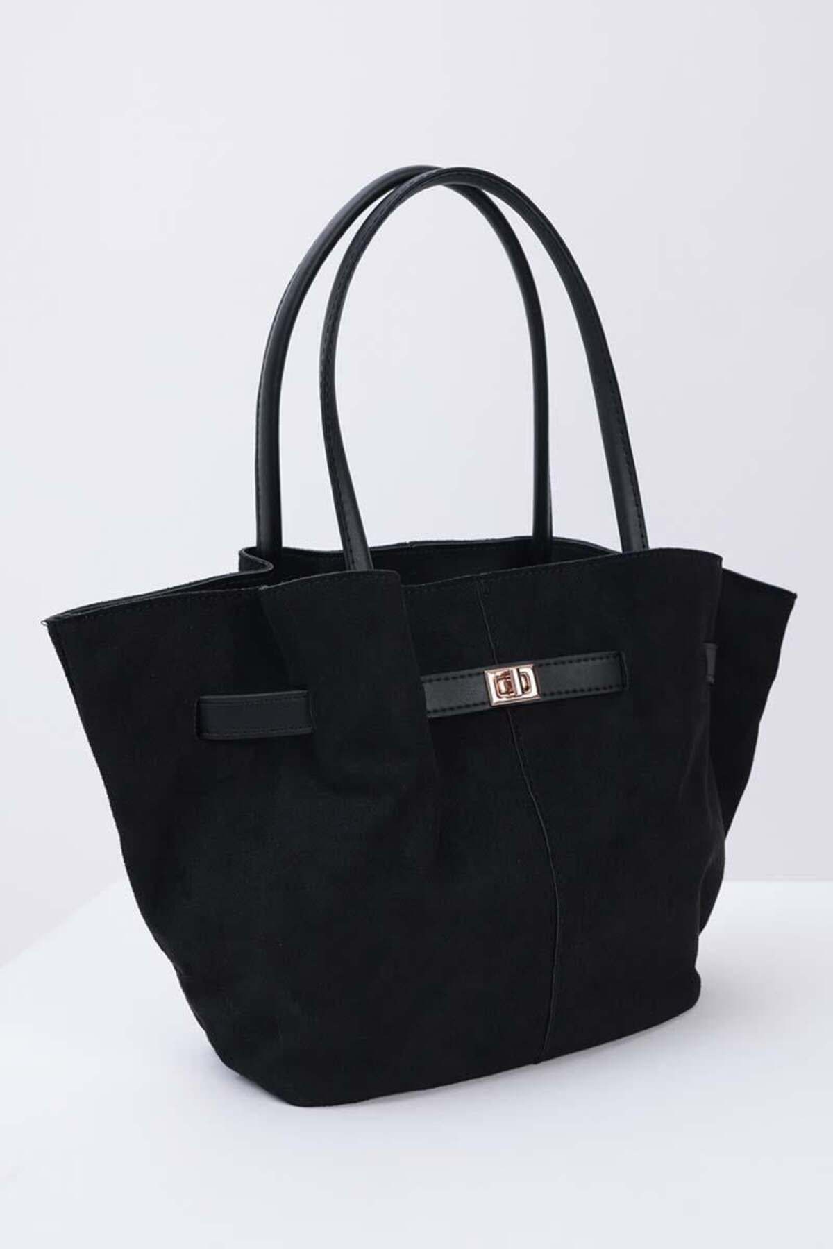 ALLDAY-Shoulder Bag - Black 1