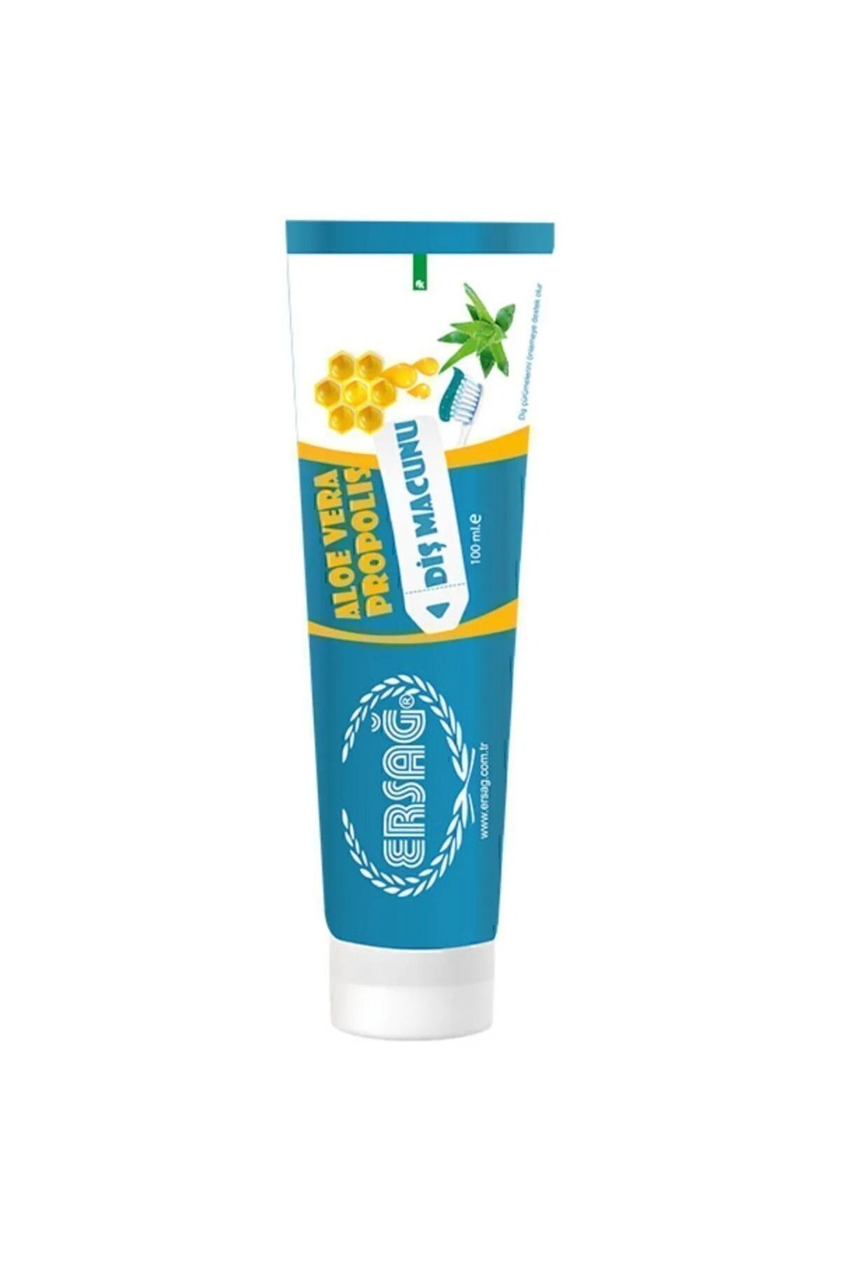 BARBITOS-Ersağ Toothpaste 100 ml 1