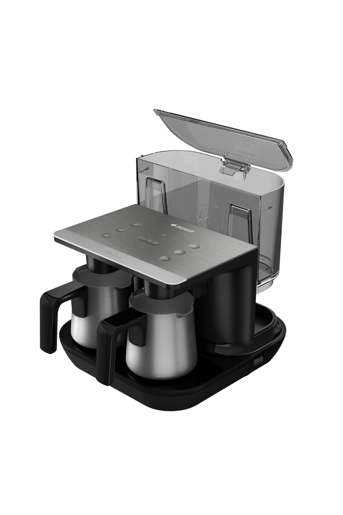 Arçelik-Tkm 9961 g Turkish Coffee Machine 2