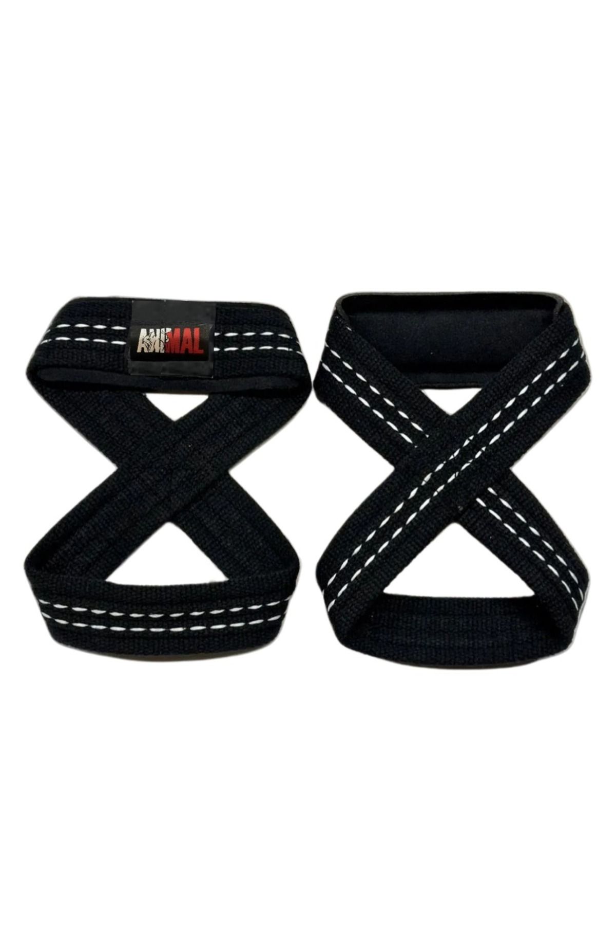 DSport 8 Loop Lifting Straps Halter Kayışı 1 Çift