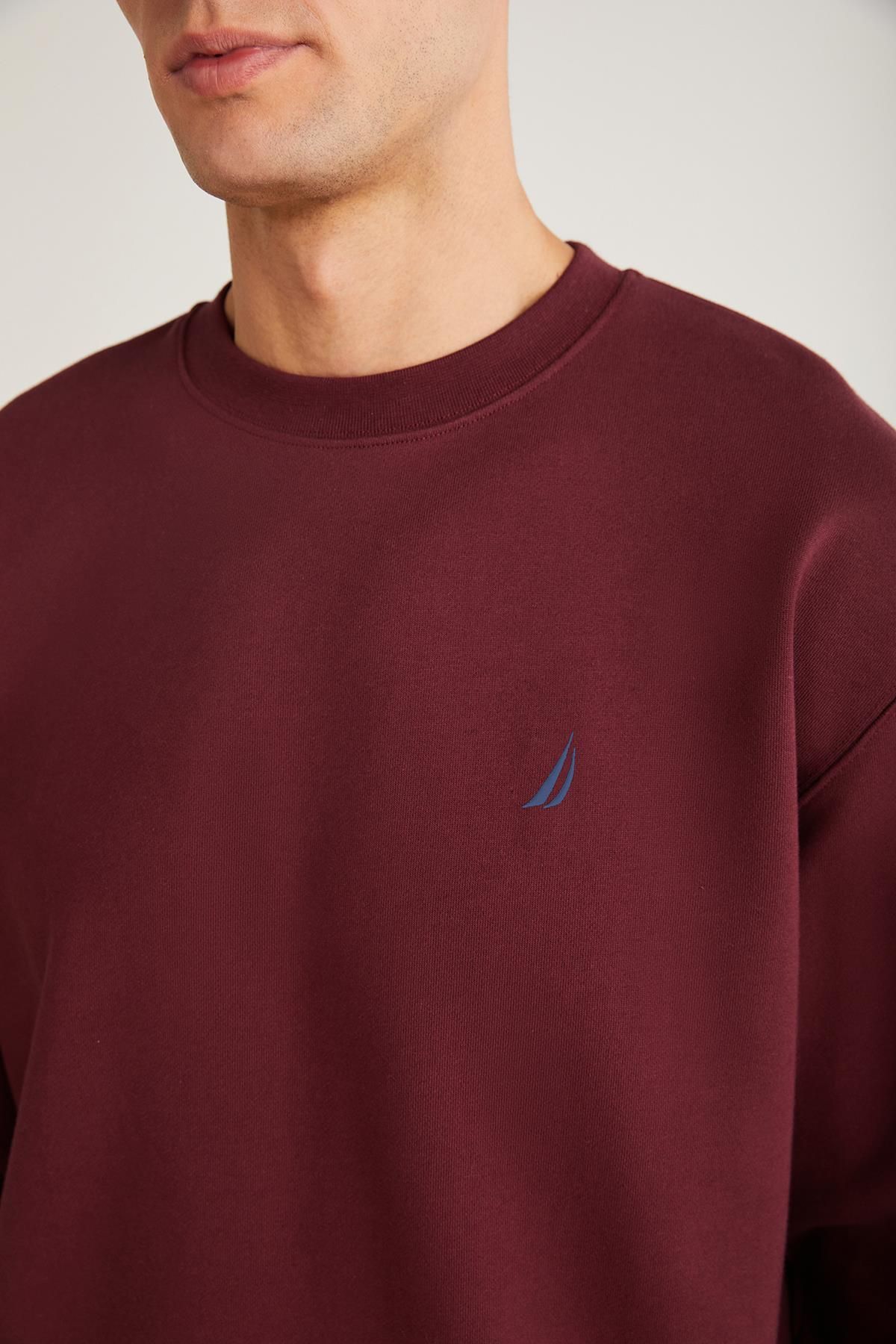 Nautica-Basic Sweatshirt 4