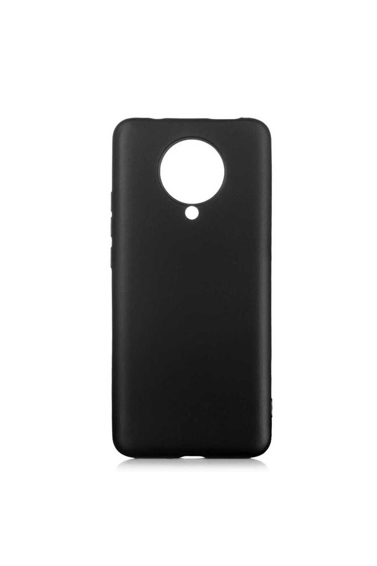 ELSAH Xiaomi Redmi K30 Pro Uyumlu Kılıf Esnek ve Darbe Emici Renkli Koruyucu Kapak
