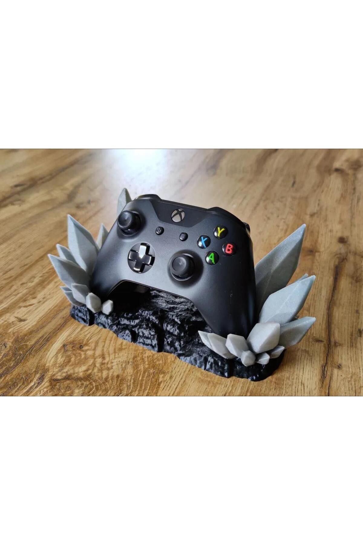 3D Art Xbox denetleyici tutucusunun yüksek yoğunluklu modeli