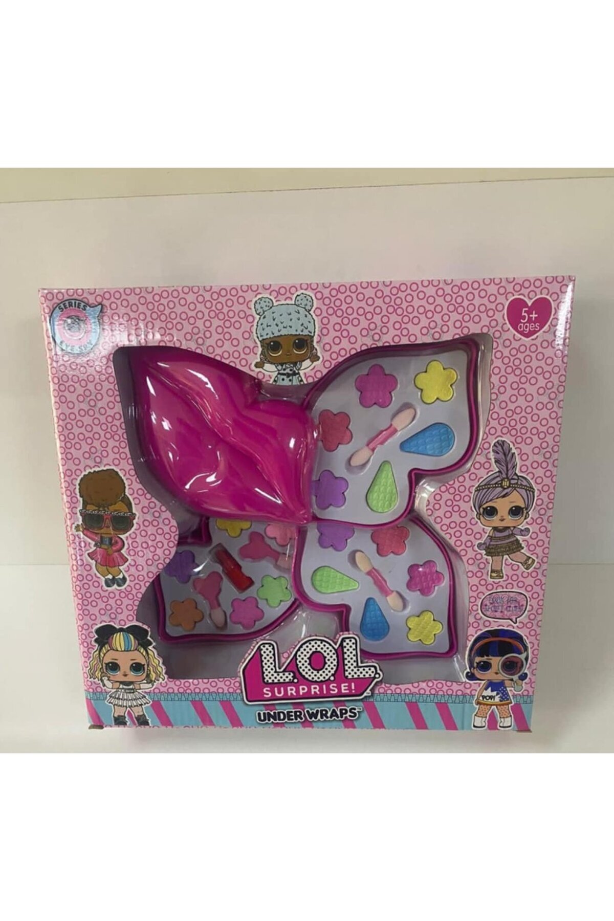 Toys Avm LOL Sürülebilir Makyaj Oyun Set - Fiyatı, Yorumları
