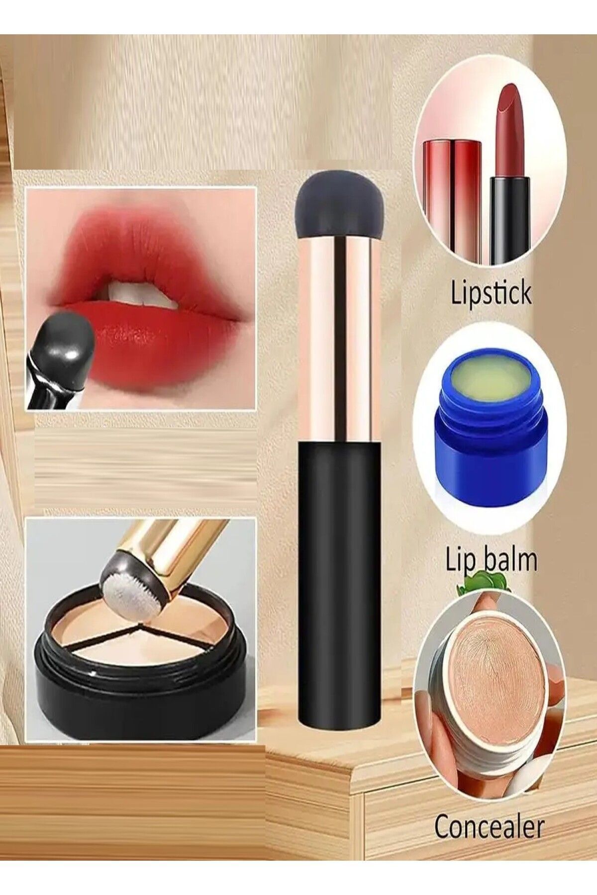 Hyd-Set cadou de 4 produse cosmetice de îngrijire personală 2