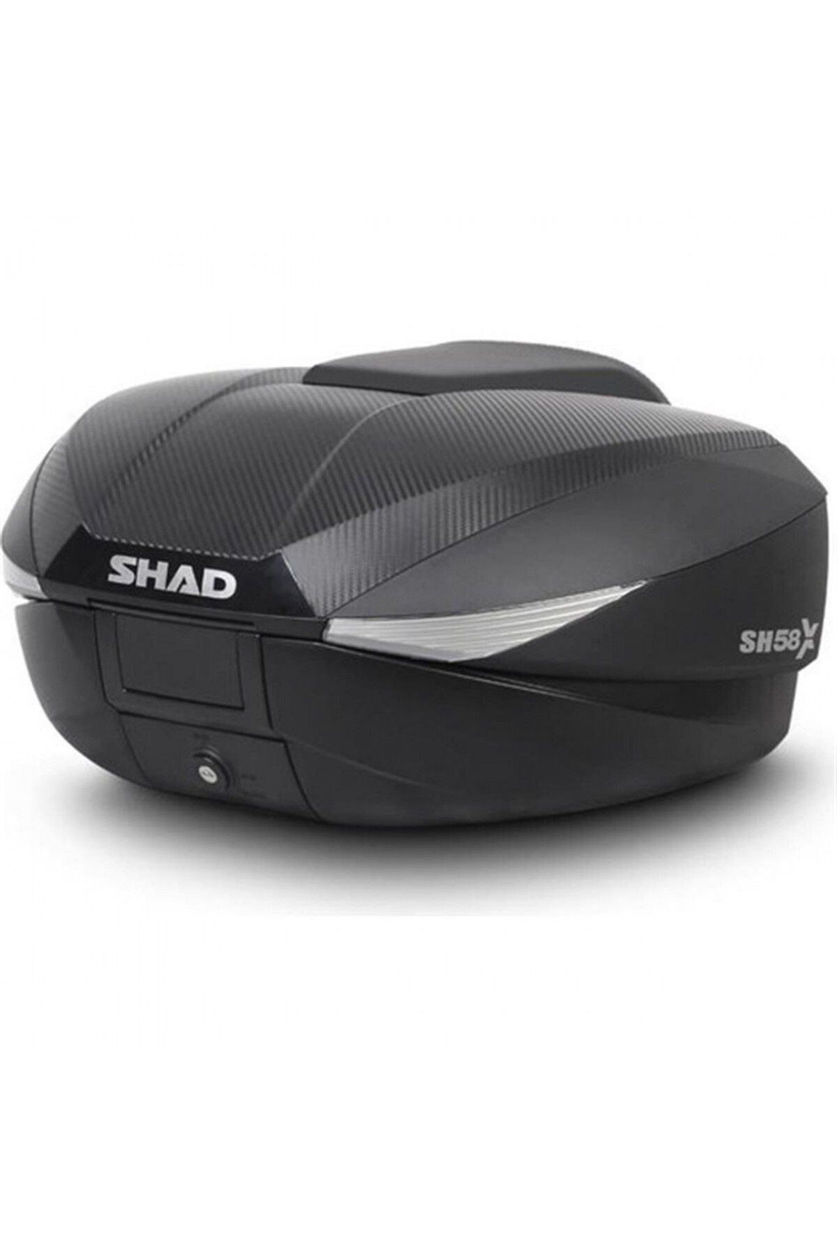 Shad Sh 58x Motosiklet Topcase Arka Çanta