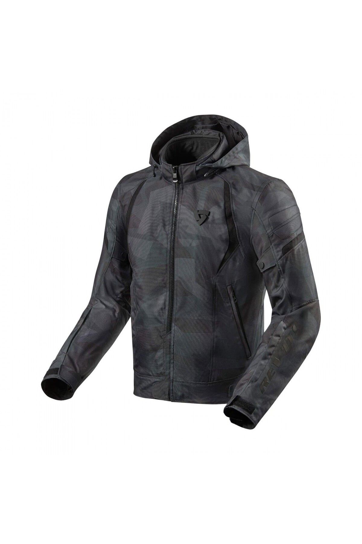 Revit Flare 2 Mont Camo Siyah-gri