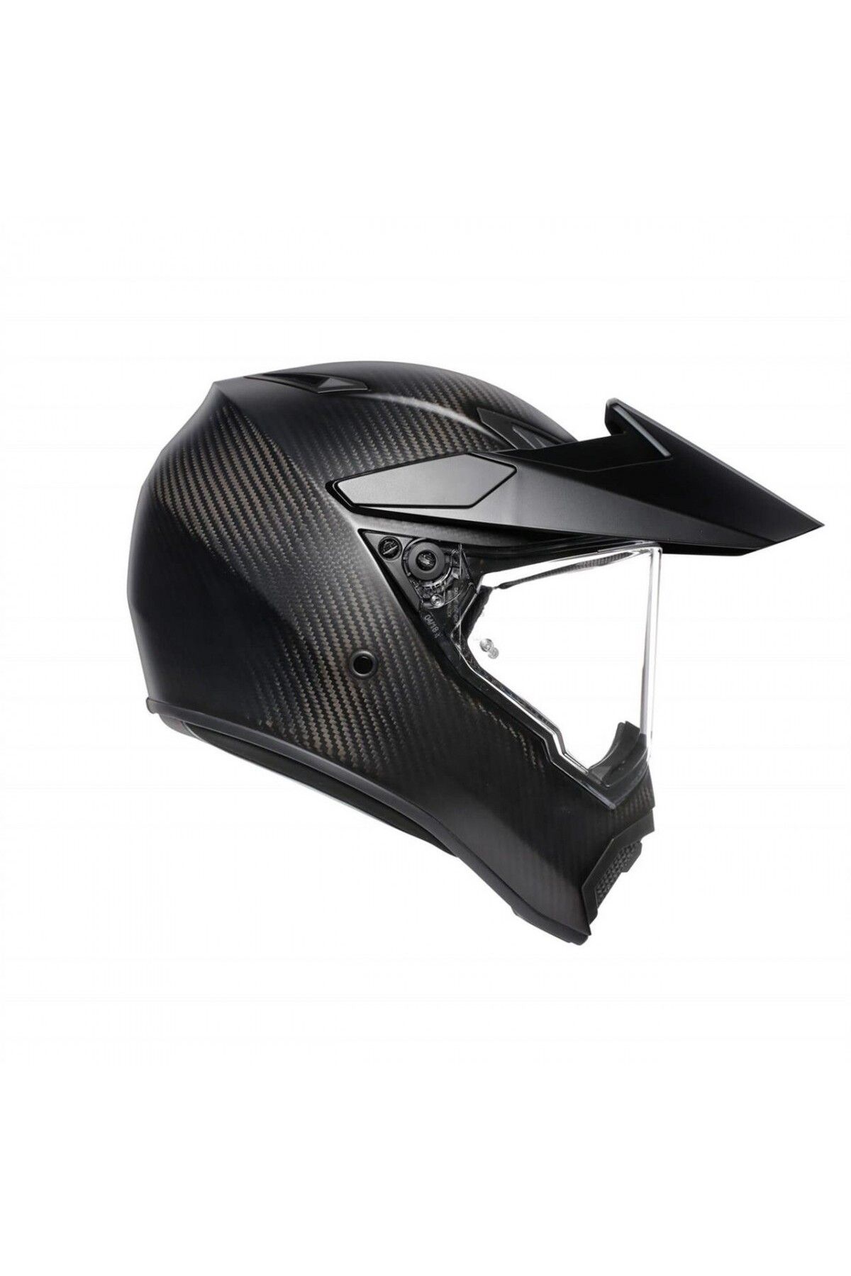 AGV Ax-9 Kapalı Kask Mat Karbon