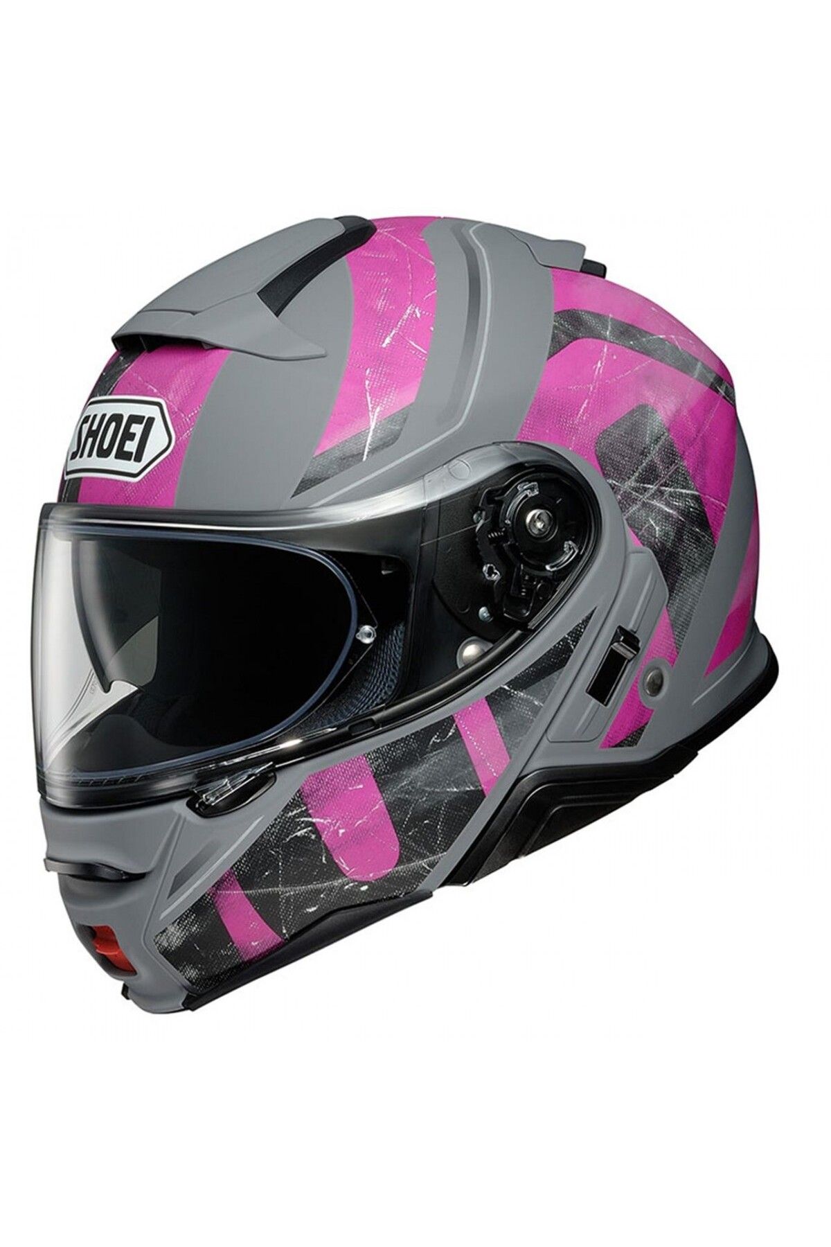 Shoei Neotec 2 Jaunt Tc-7 Mat Çene Açılır Kask