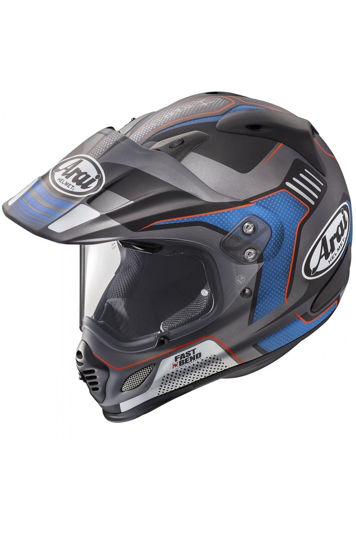 ARAI Tour-x4 Vısıon Kapalı Kask Gri