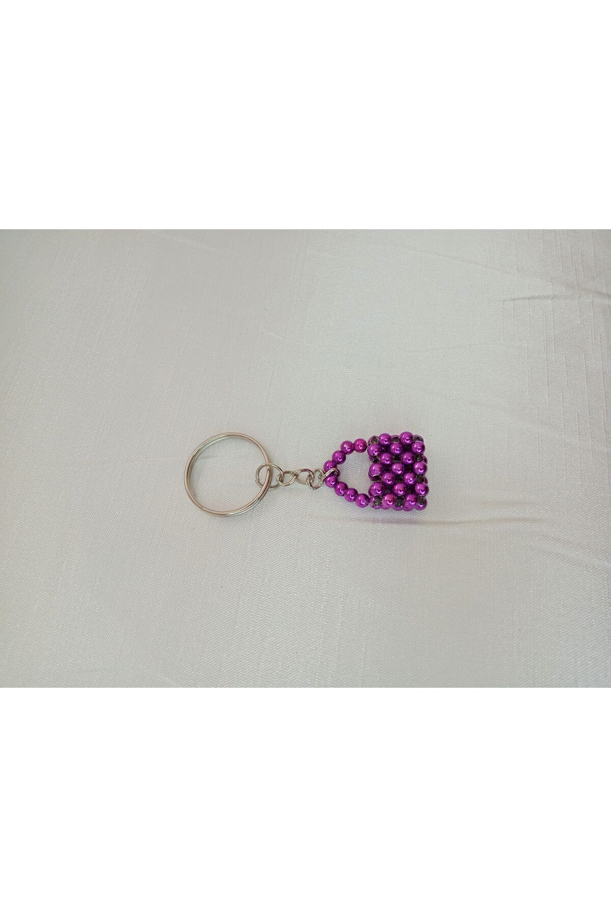 ebsa-Purple Bag Model Gift Keychain Promise Engagement Henna Birthday (5 Pcs) 5