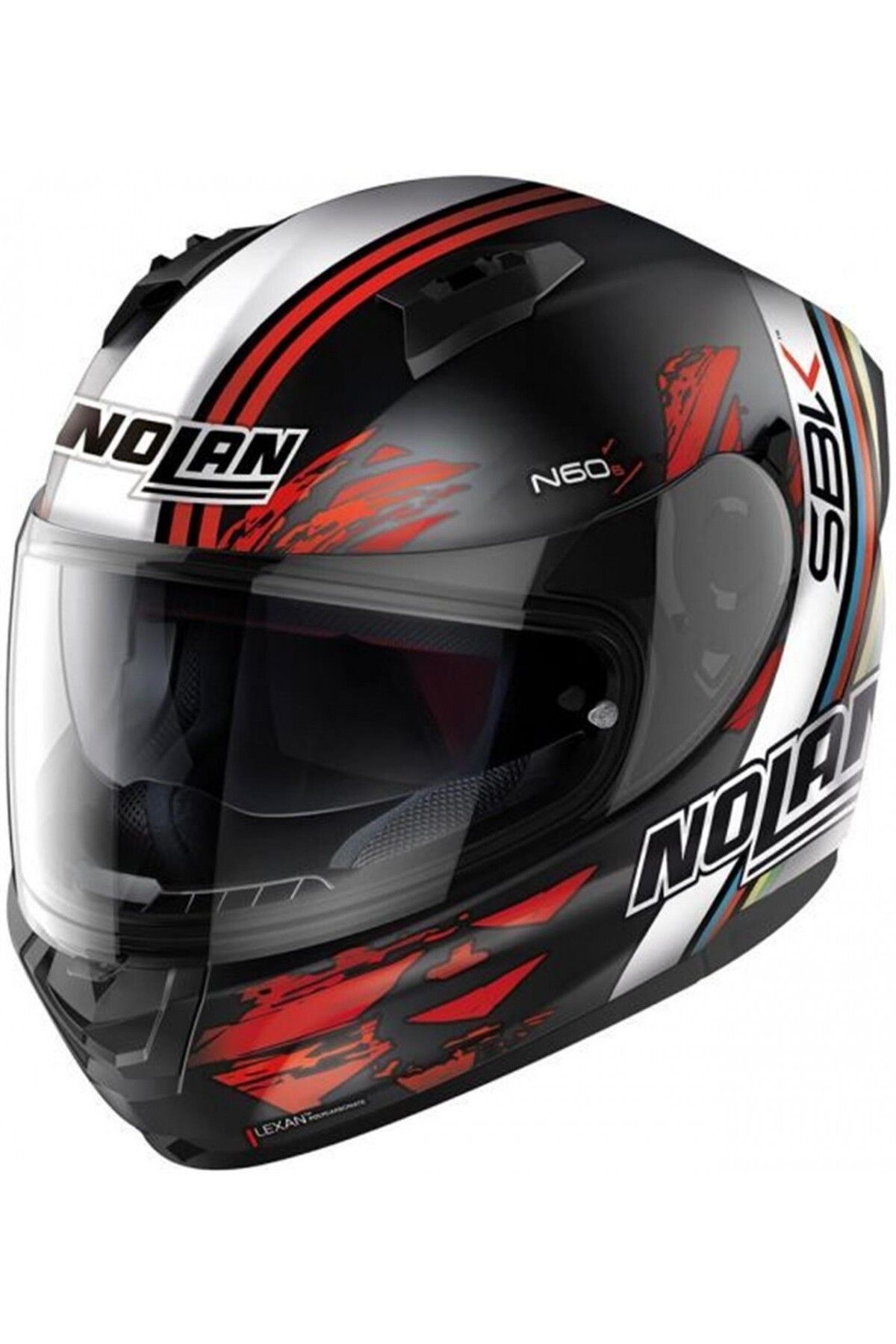 NOLAN KASK Nolan N60-6 Sbk 056 Kapalı Kask