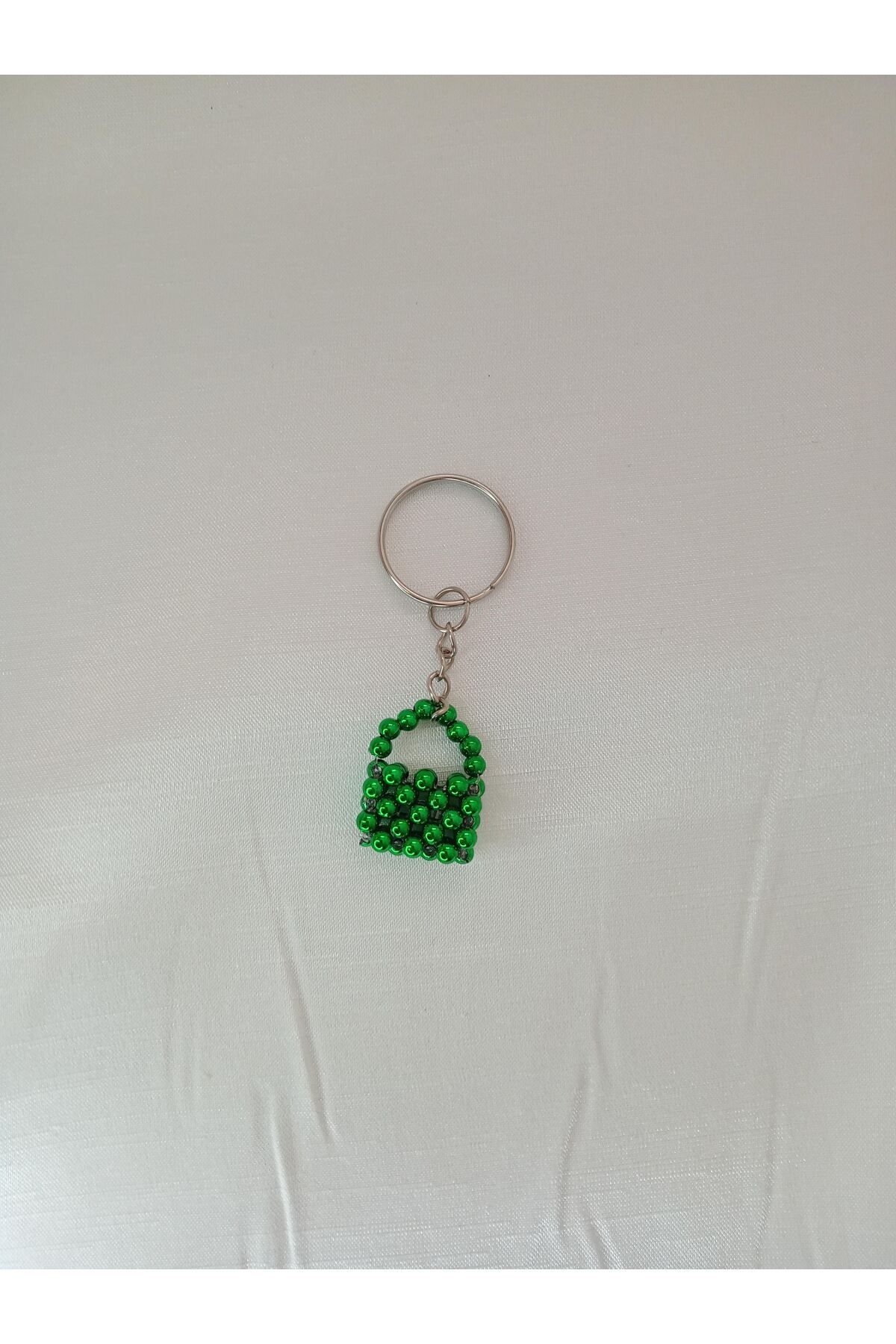 ebsa-Green Bag Model Gift Keychain Promise Engagement Henna Birthday (5 Pcs) 7