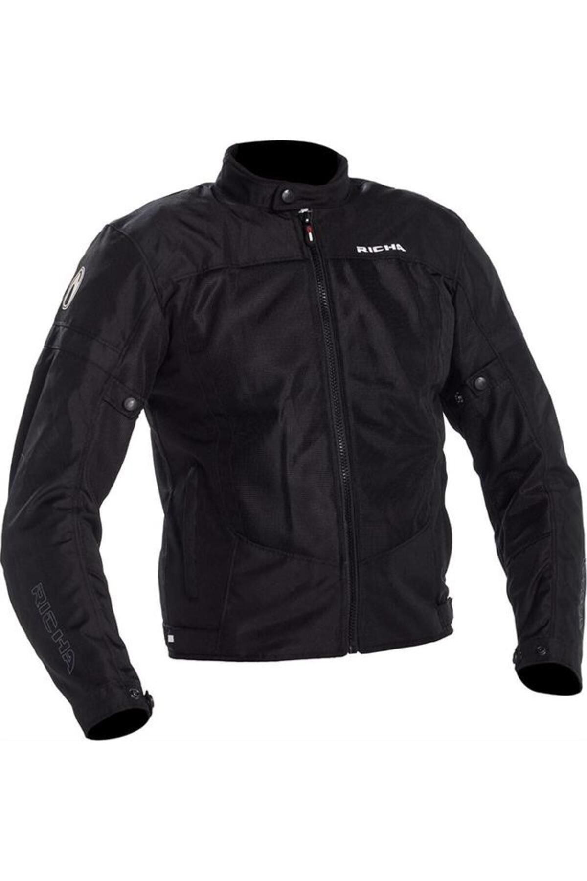 richa-Airbender Black Jacket - 2X-Large 1